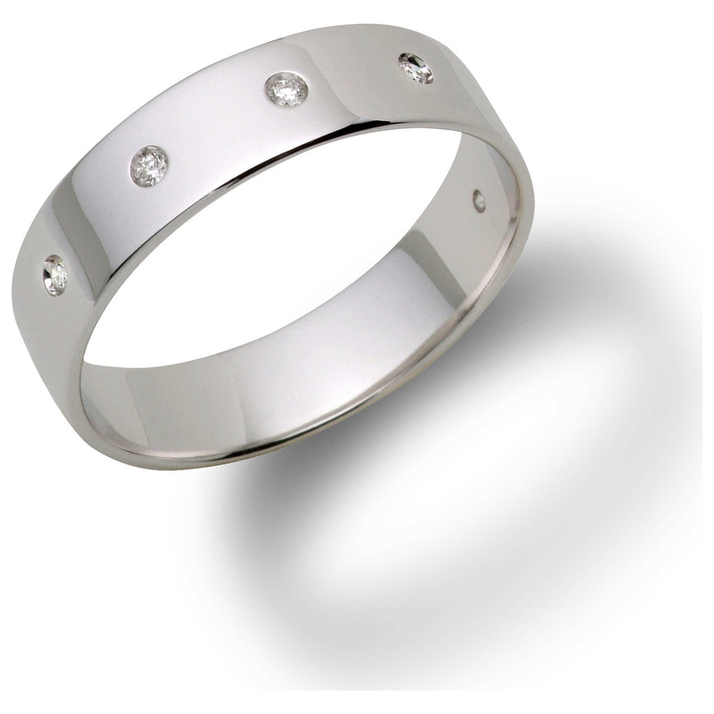 Miore Women's Ring M0267WP