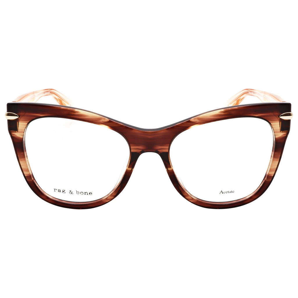Rag & Bone Women's Eyeglasses RNB3074-EX4-53