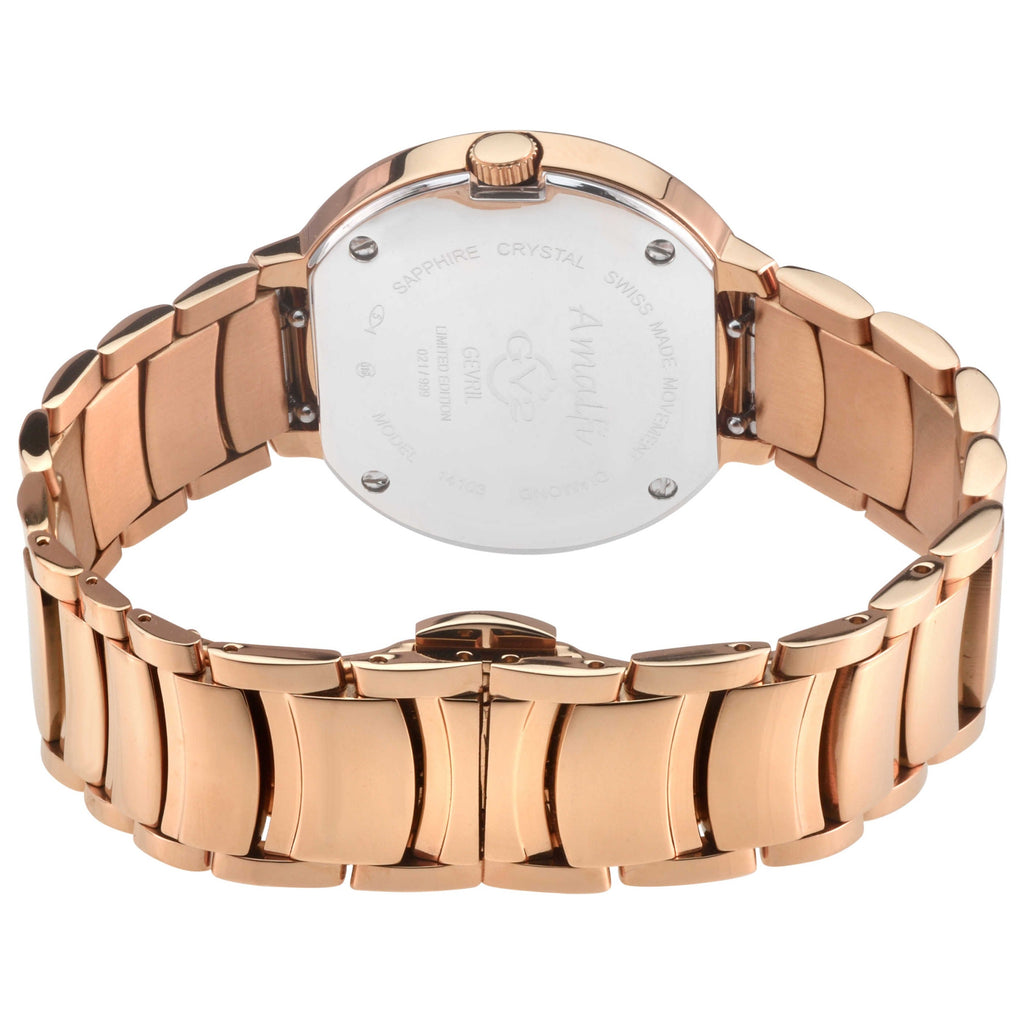 GV2 by Gevril Women's Watch 14103B
