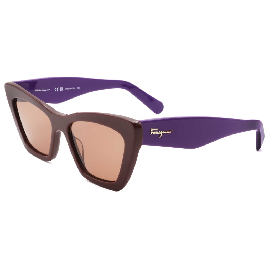 Ferragamo Women's Sunglasses SF929S-209-55