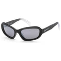 Karl Lagerfeld Unisex Sunglasses KLJ6200S-005-57