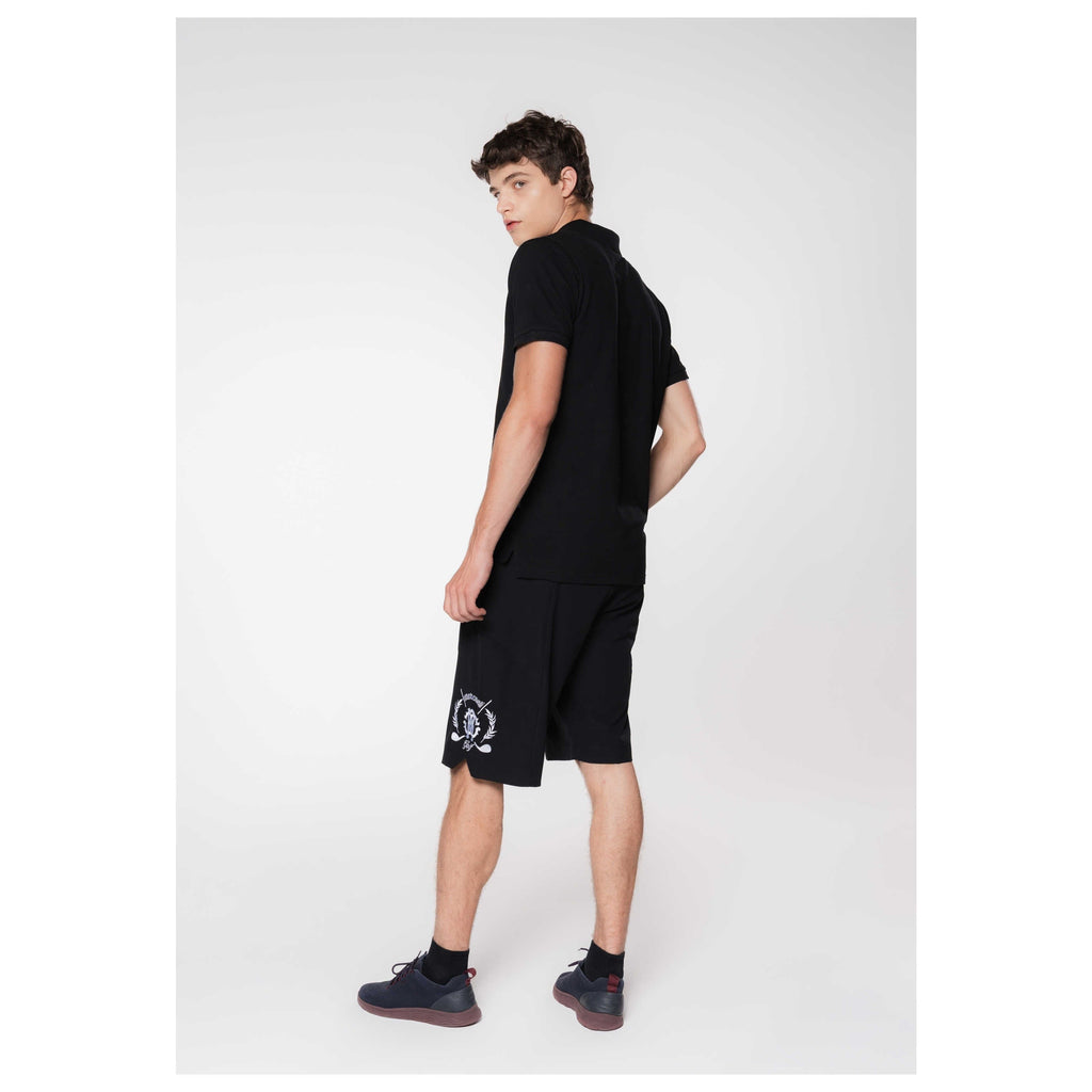 Roberto Cavalli Golf Men's Polo