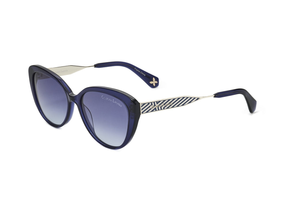 Christian Lacroix Women's Acetate Sunglasses