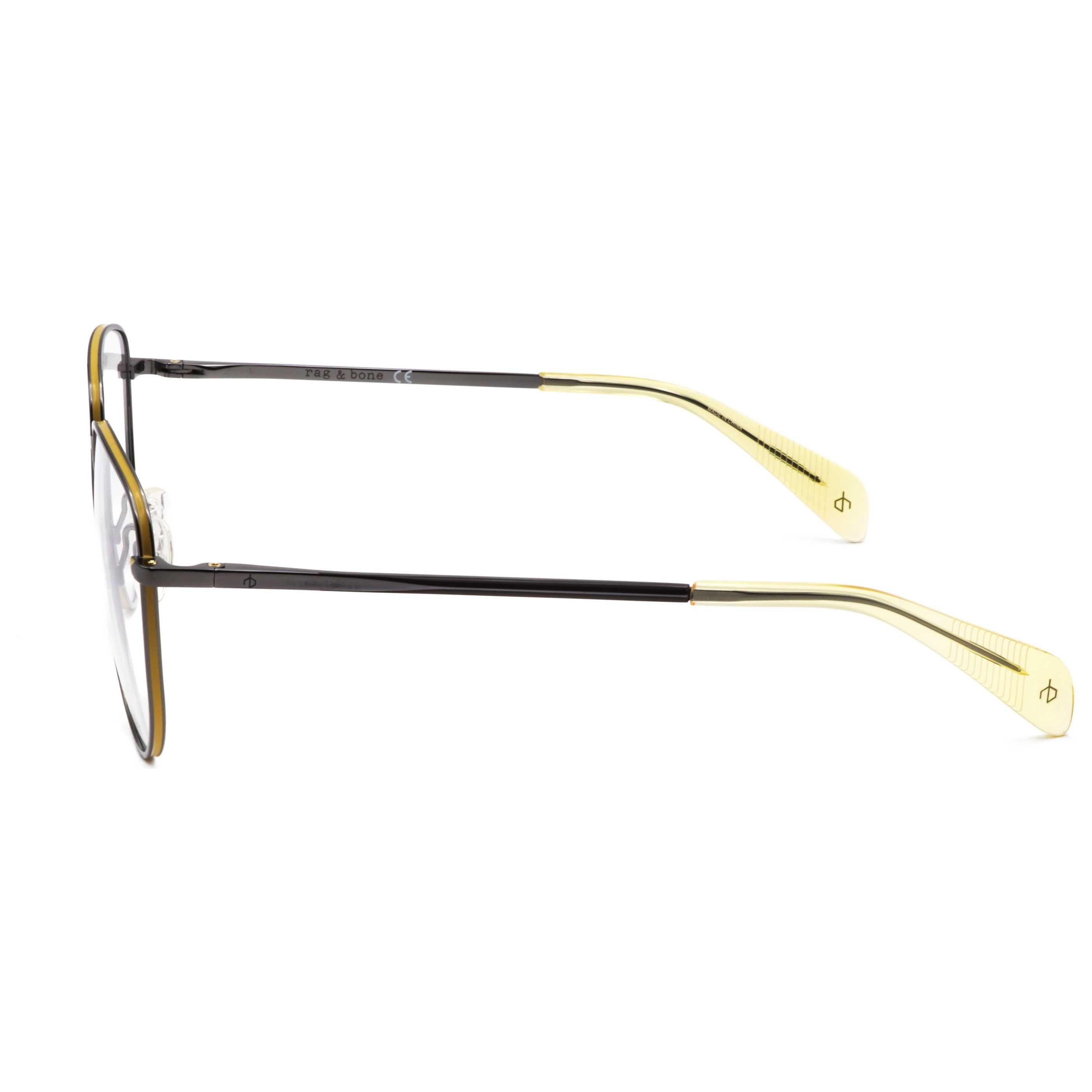 Rag & Bone Men's Eyeglasses RNB7017-KJ1-56