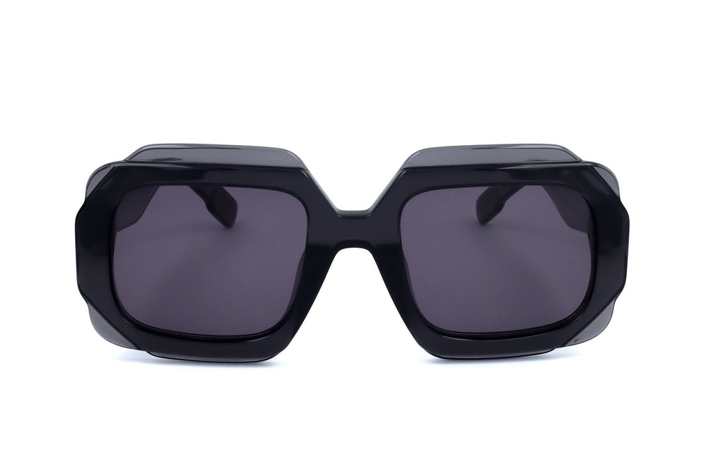 Kartell Unisex Acetate Sunglasses