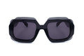 Kartell Unisex Acetate Sunglasses