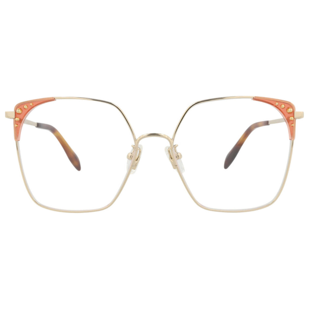 Alexander McQueen Women's Eyeglasses AM0312O-30010858-003