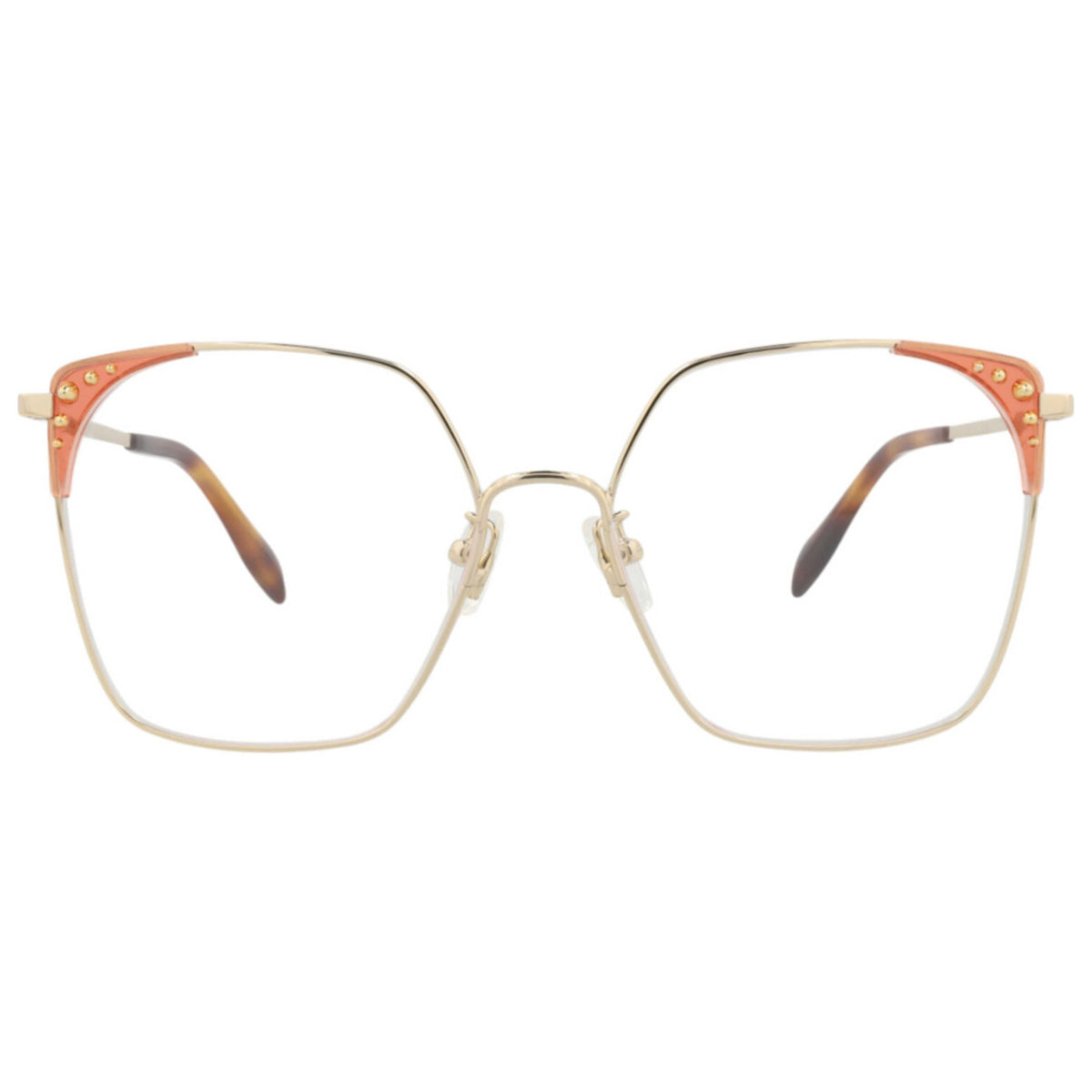 Alexander McQueen Women's Eyeglasses AM0312O-30010858-003