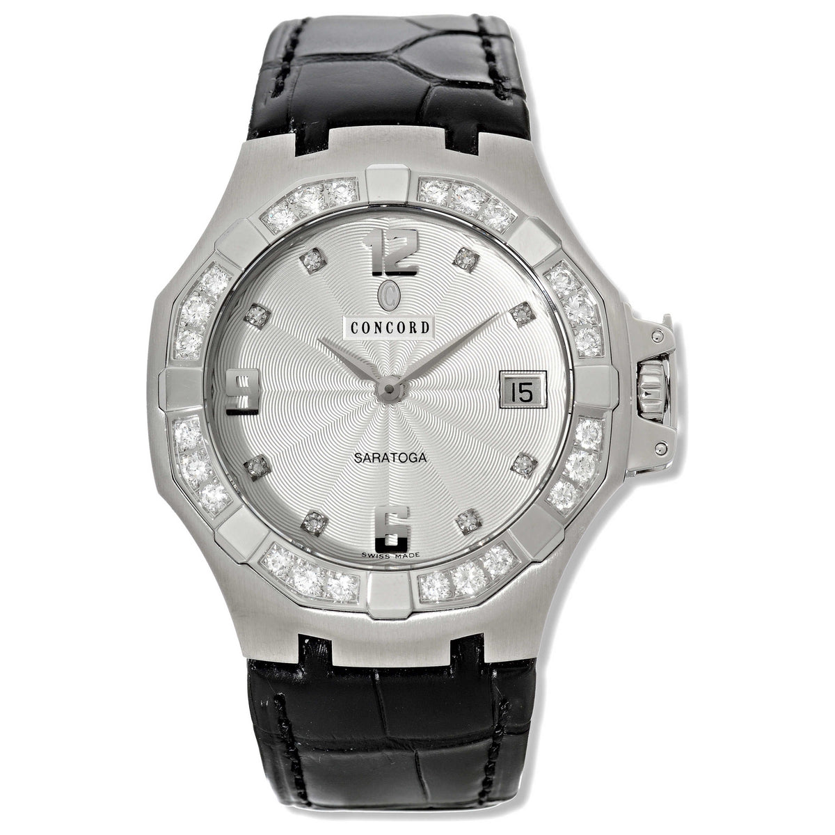 Concord Men's Quartz Watch 0310603