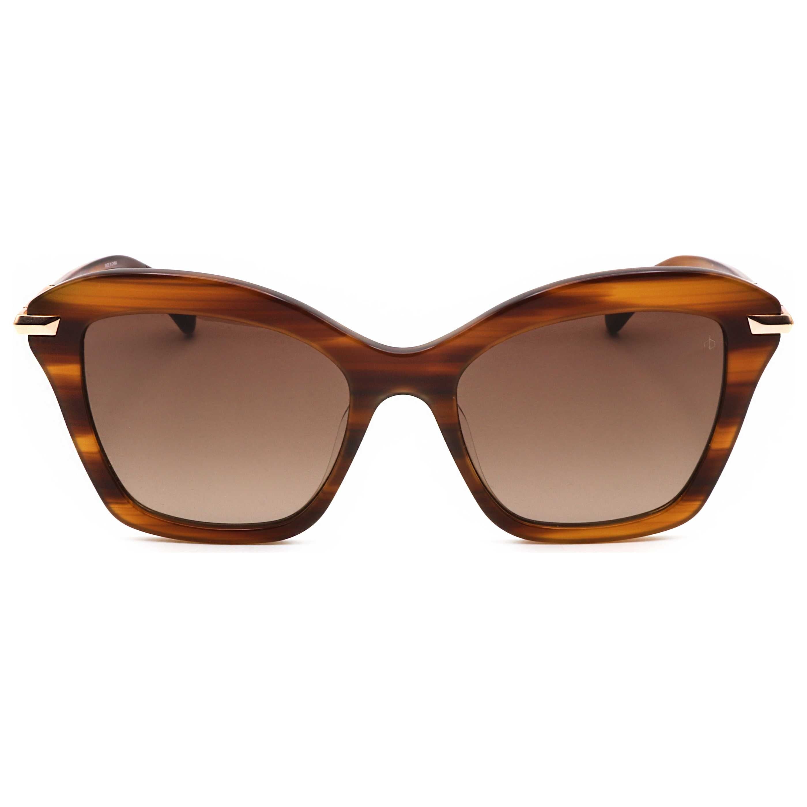 Rag & Bone Women's Sunglasses RNB1081-S-EX4-53