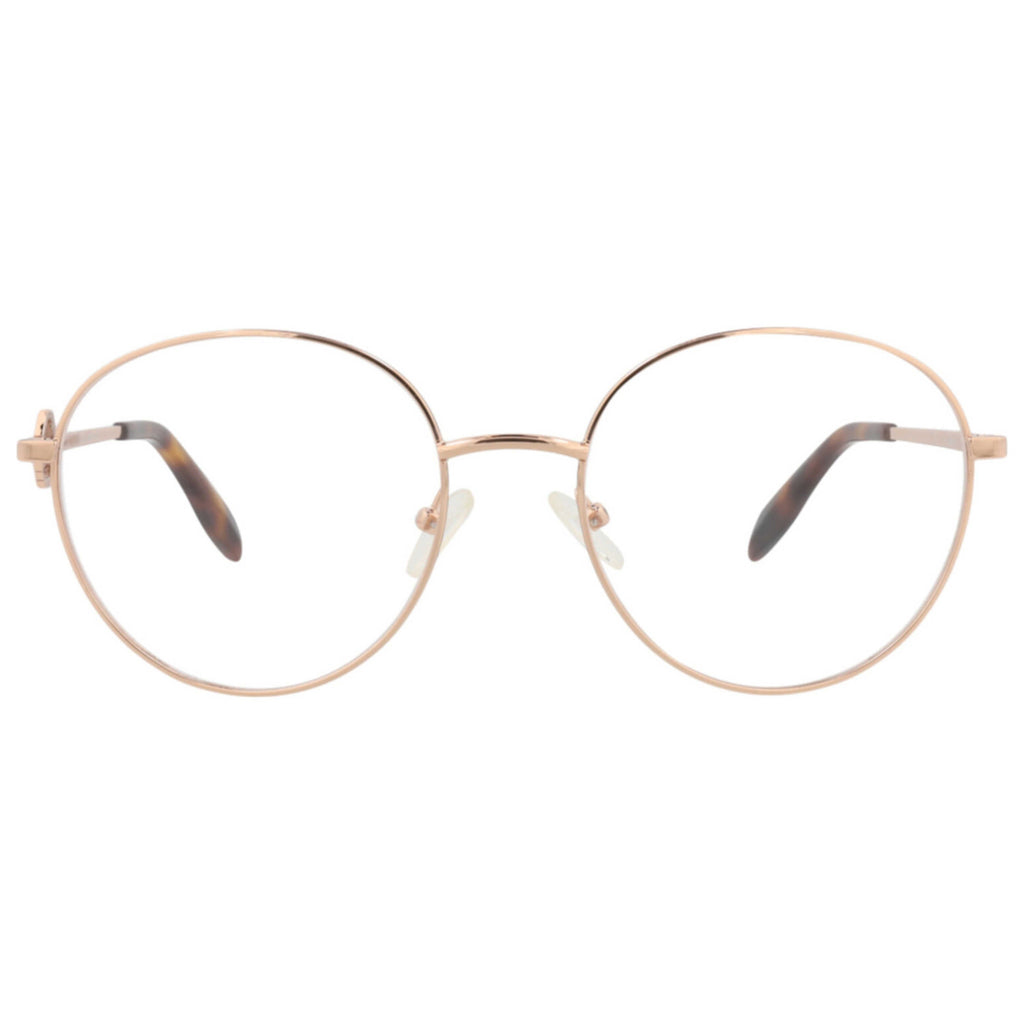 Alexander McQueen Women's Eyeglasses AM0291O-30009427-003
