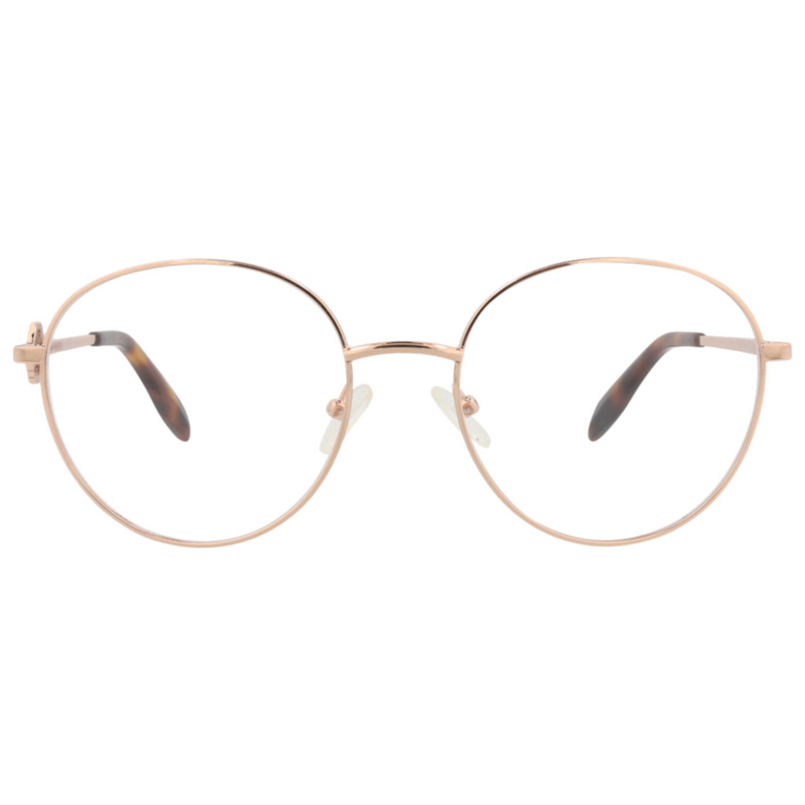 Alexander McQueen Women's Eyeglasses AM0291O-30009427-003