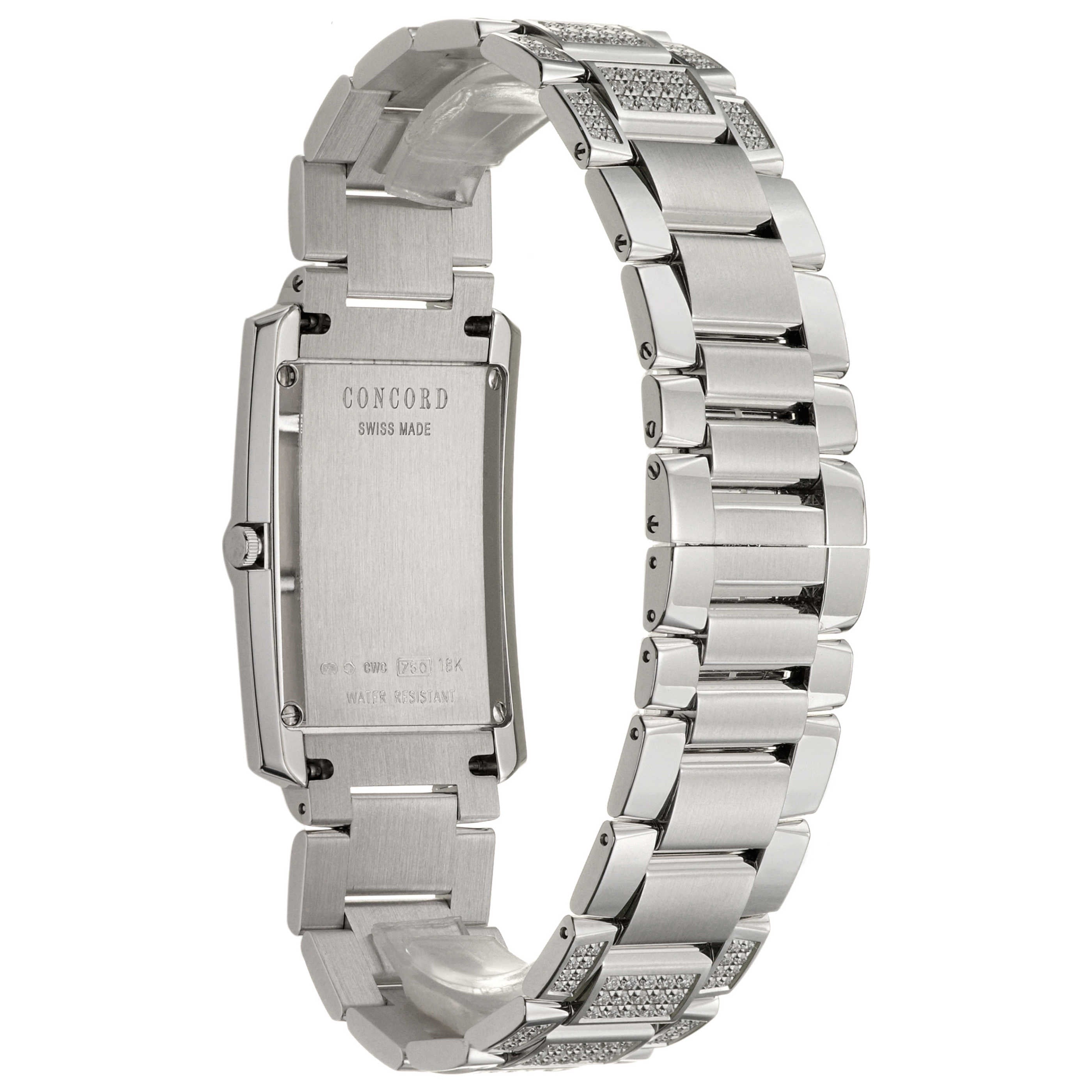 Concord Women's Quartz Watch 0311768