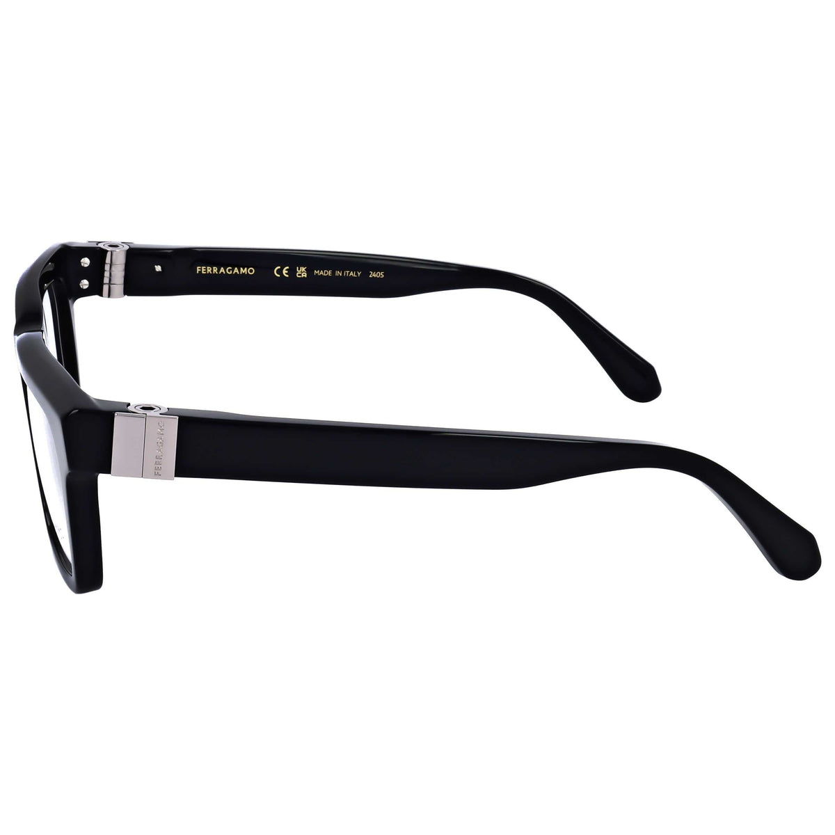 Ferragamo Men's Eyeglasses SF2995-001-52