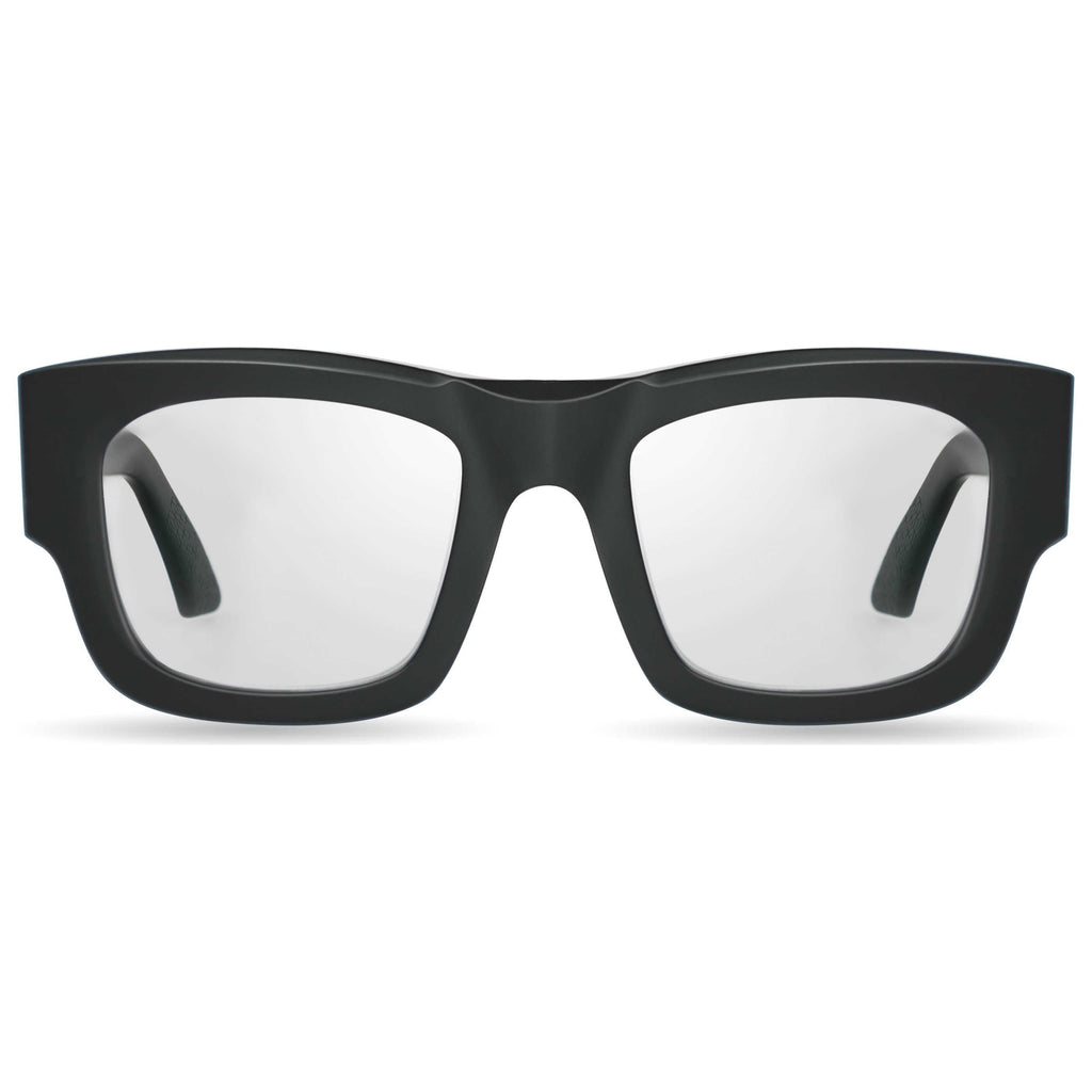 Bugatti Men's Eyeglasses 48M-MBK-RX