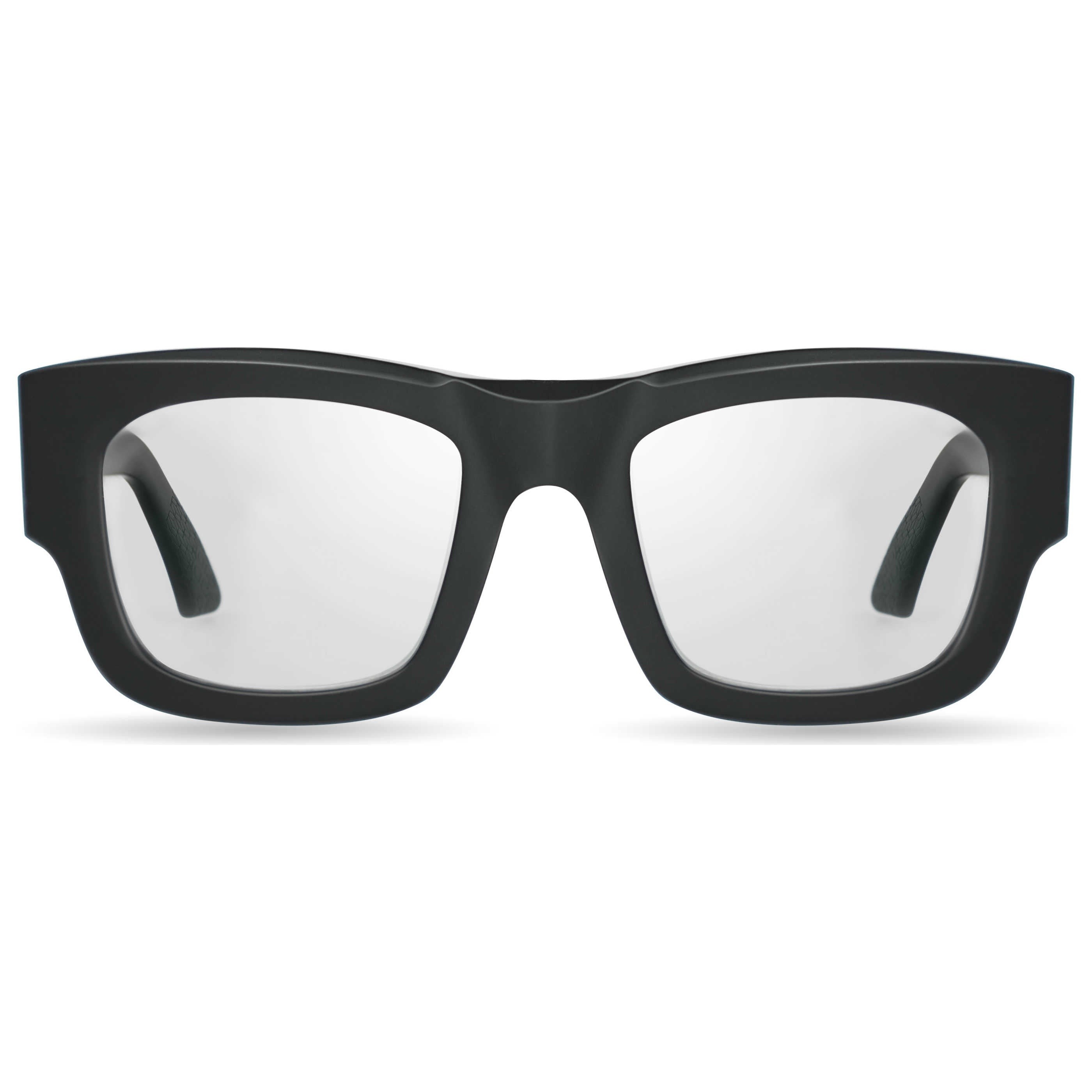 Bugatti Men's Eyeglasses 48M-MBK-RX