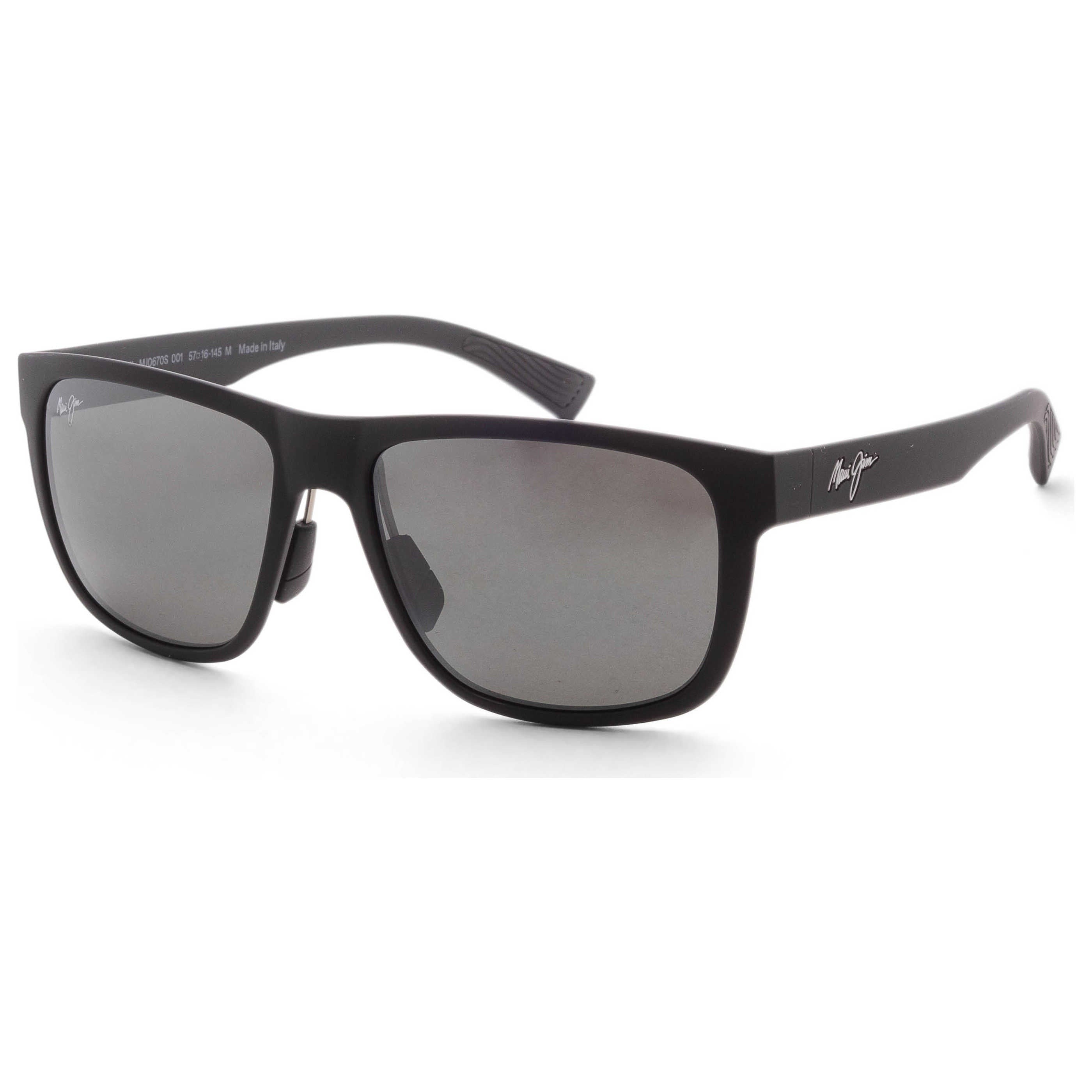 Maui Jim Men's Sunglasses MJ0670S-001
