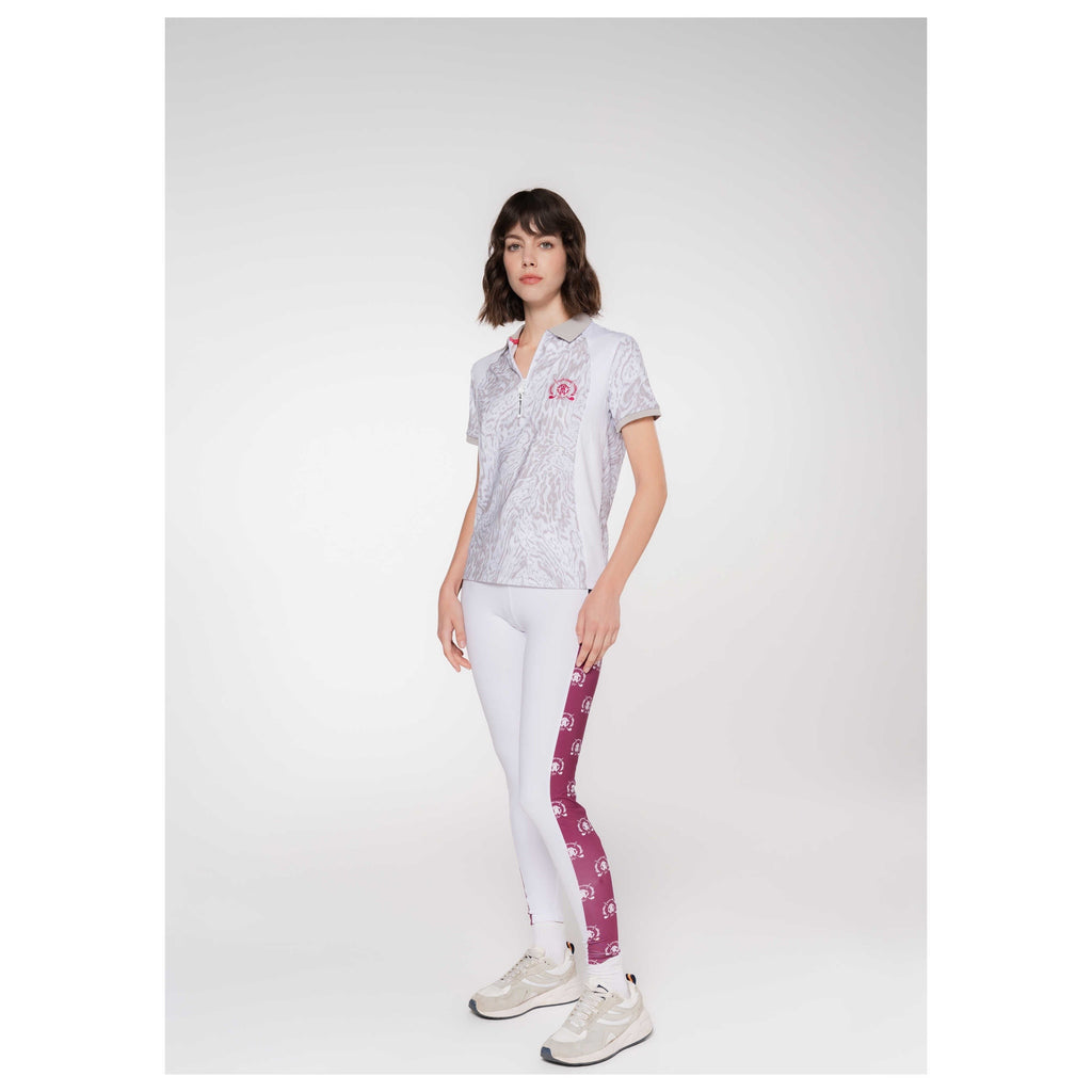 Roberto Cavalli Golf Women's Ergonomic Polo