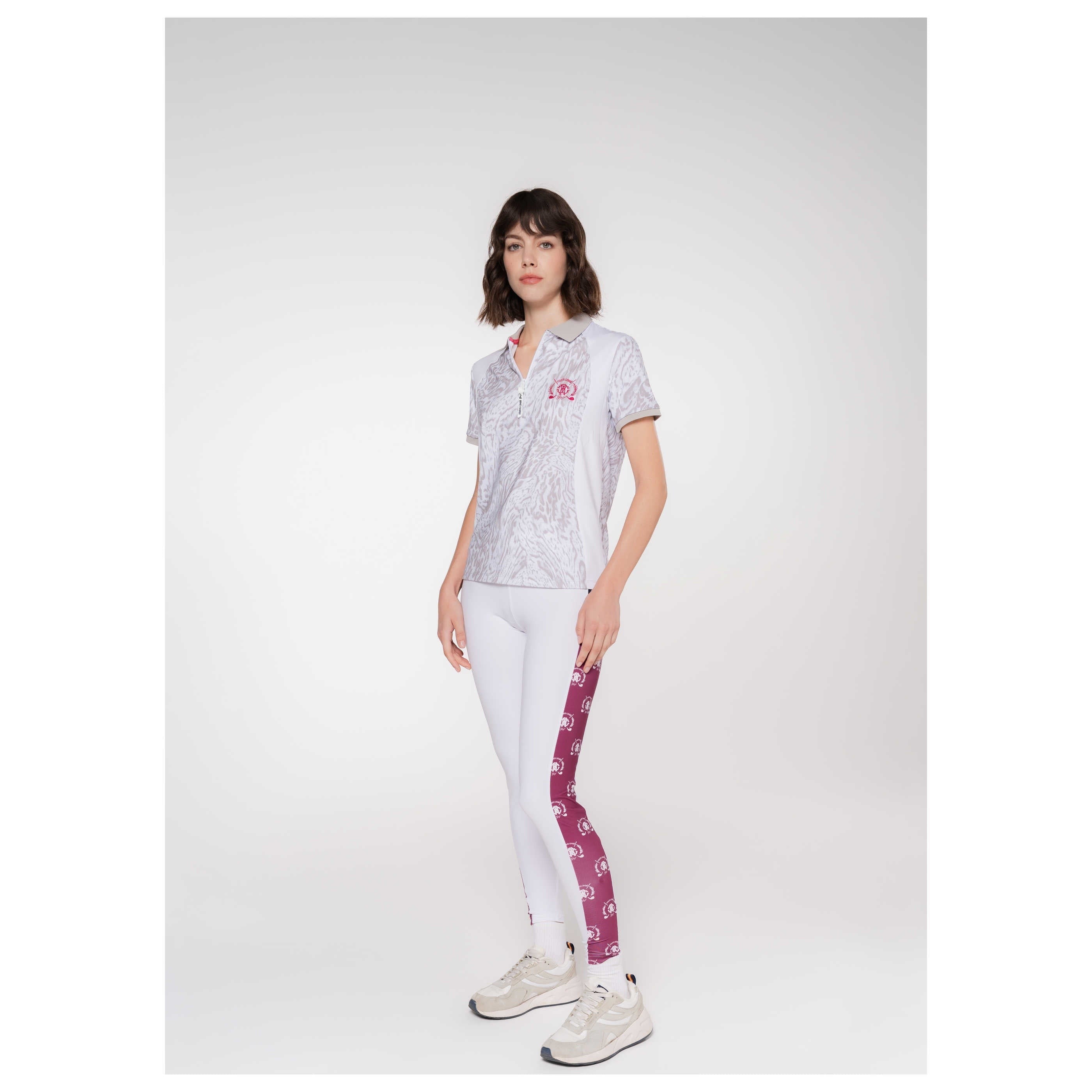 Roberto Cavalli Golf Women's Ergonomic Polo
