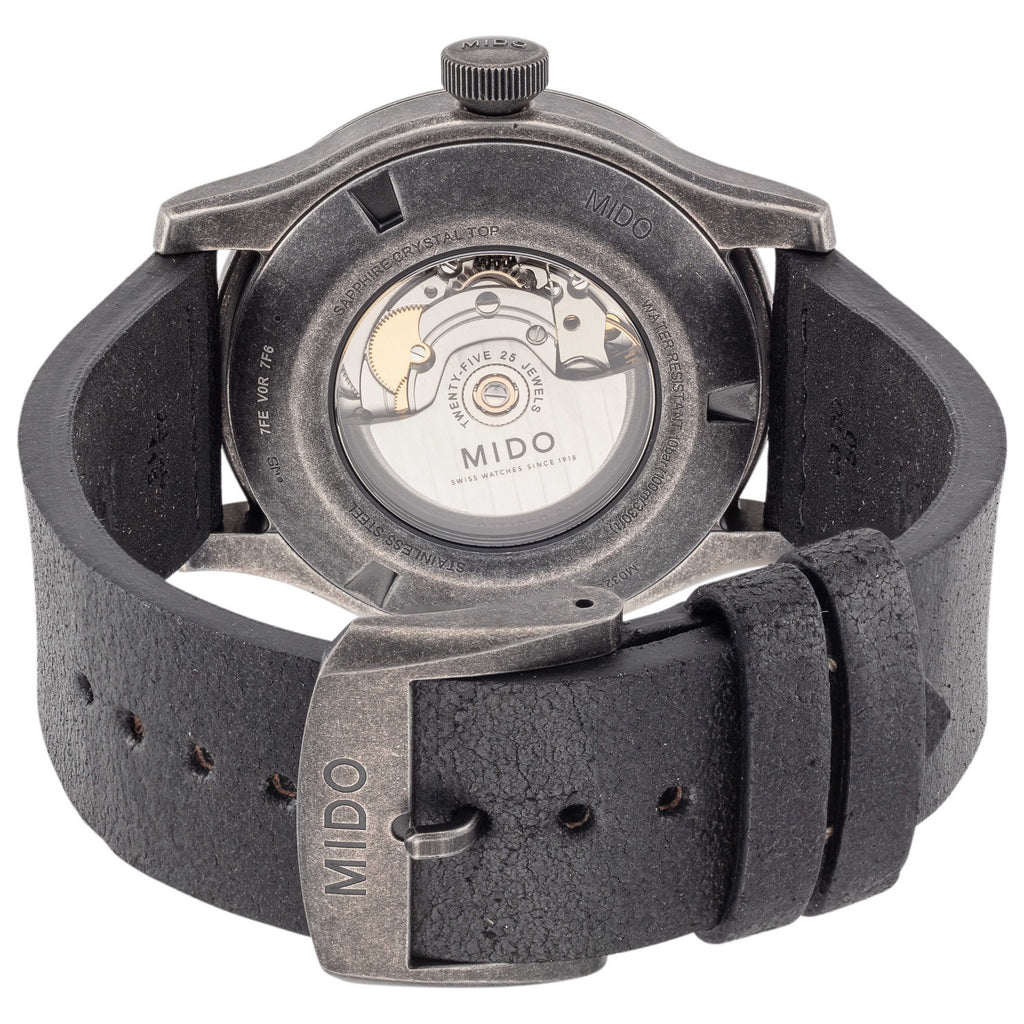 Mido Multifort Men's Watch M0326073605009