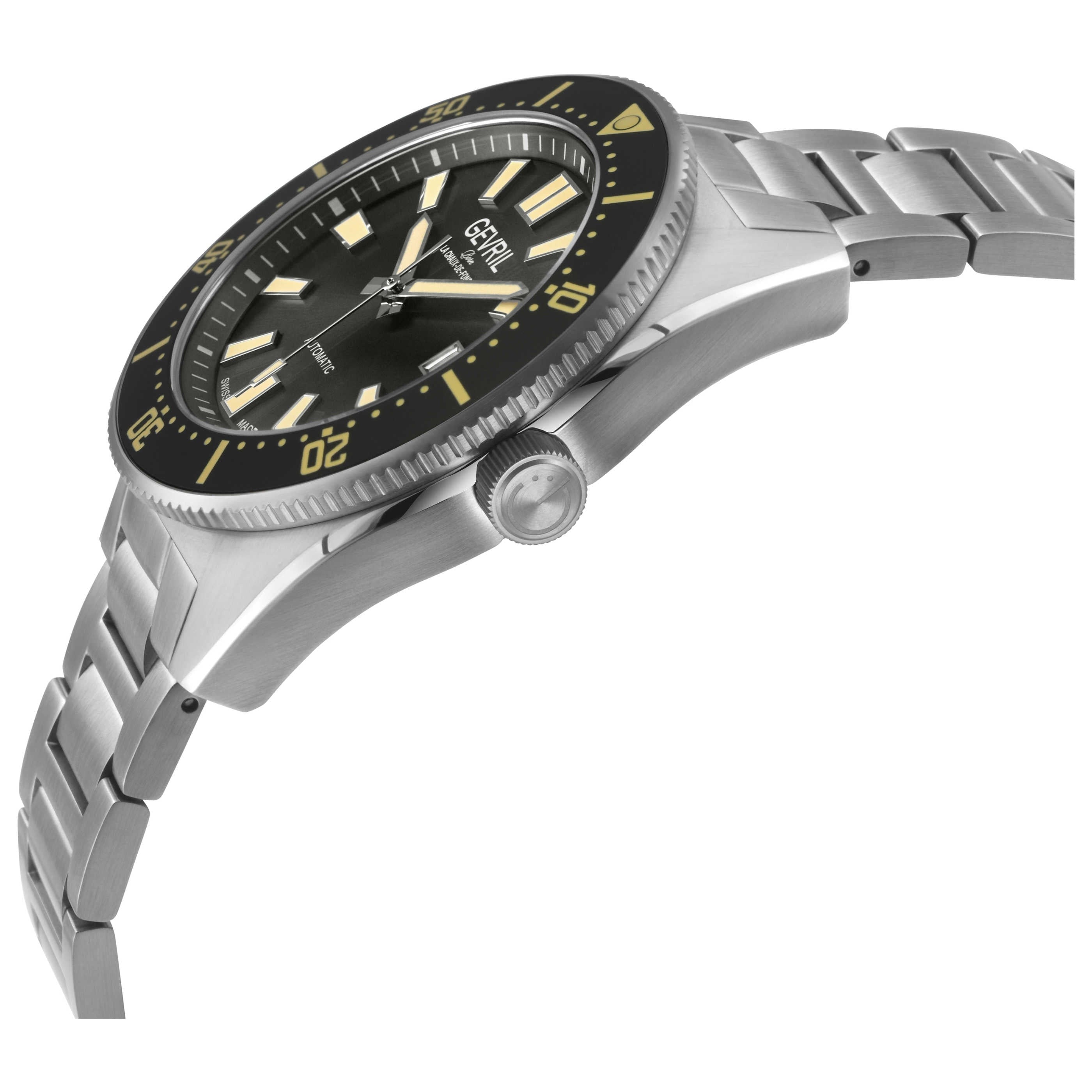 Gevril Mariner's Row Men's Watch 46900B