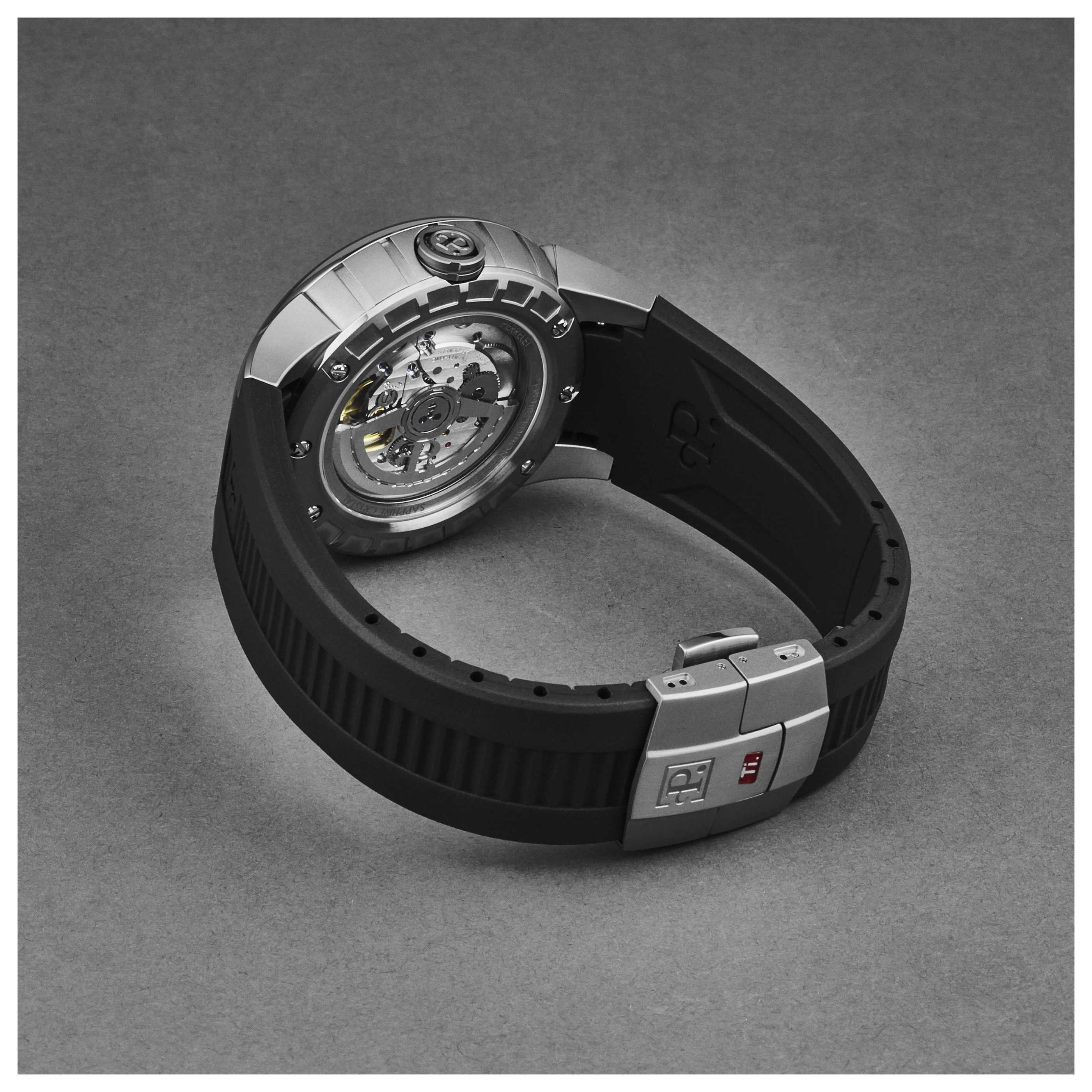 Perrelet Turbine Men's Watch A4020/3