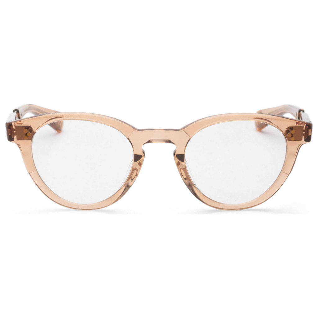 Garrett Leight AUDREY Women's Eyeglasses ML1031-46-HIBISCR-WG