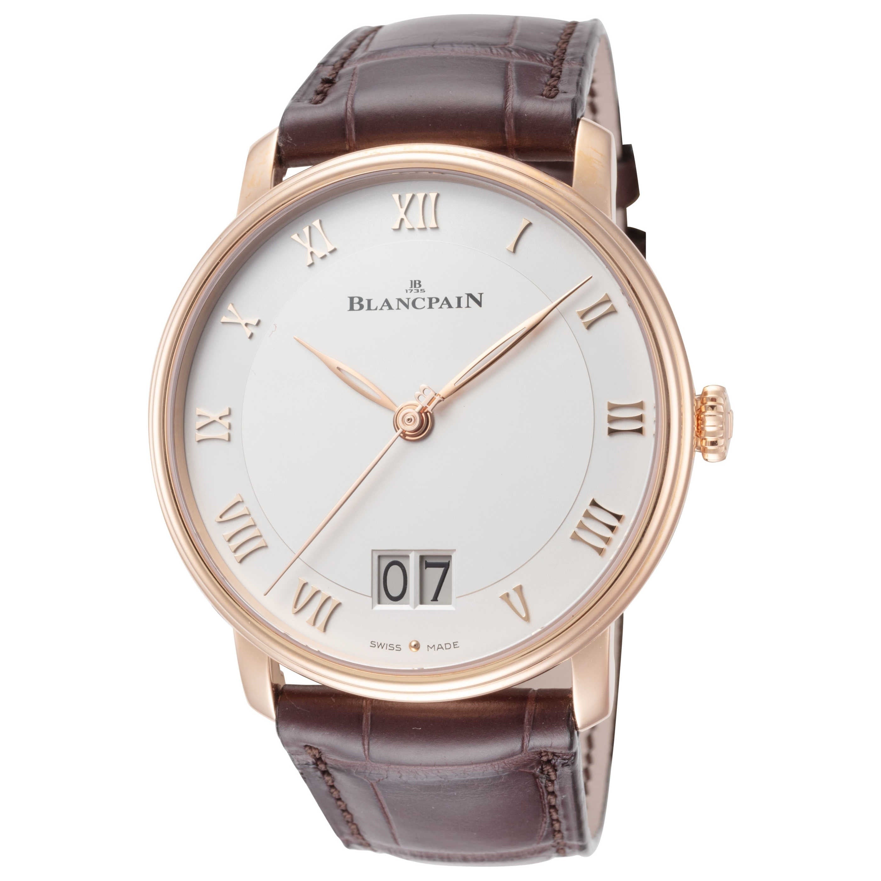 Blancpain Men's Watch 6669-3642-55A