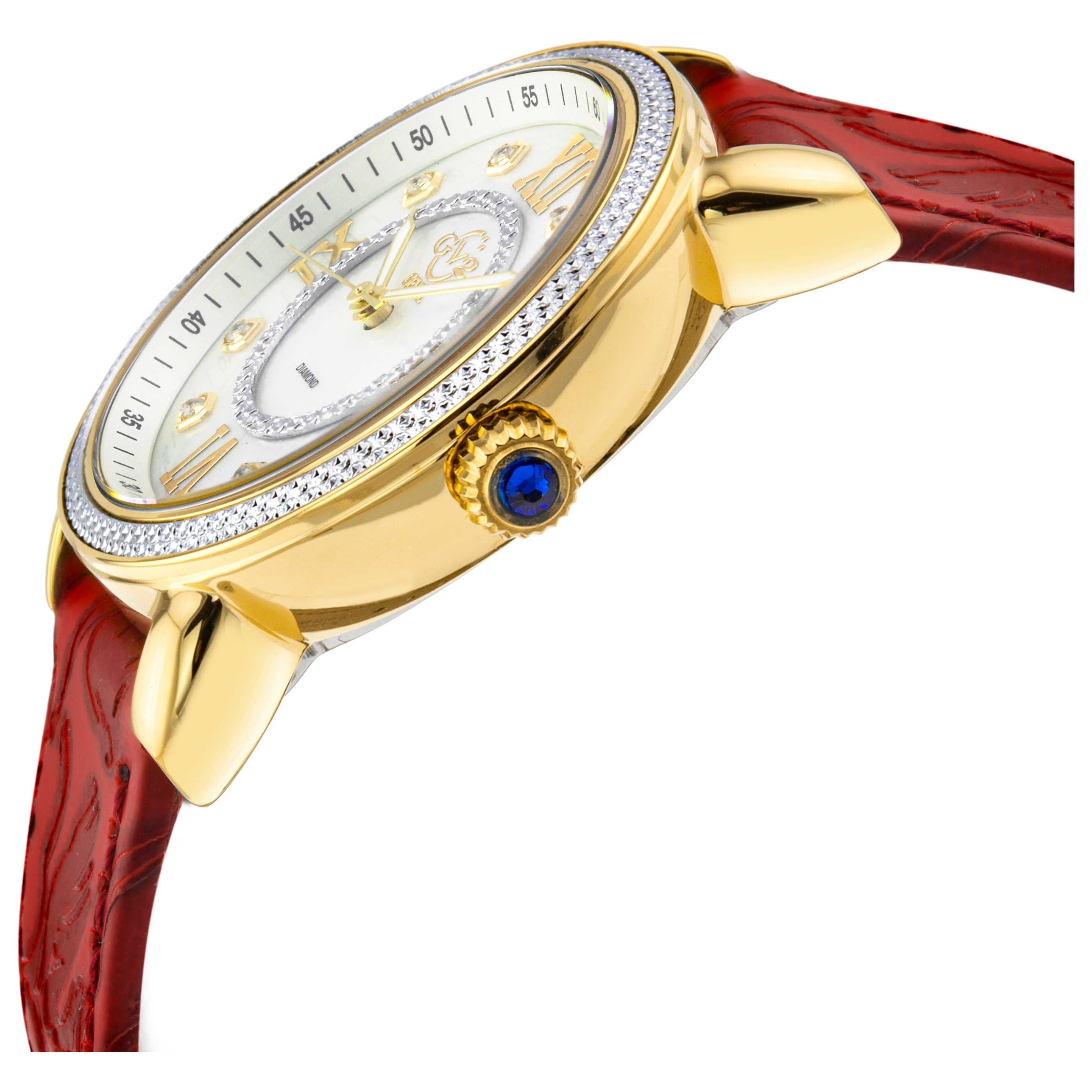 GV2 by Gevril Women's Watch 9866