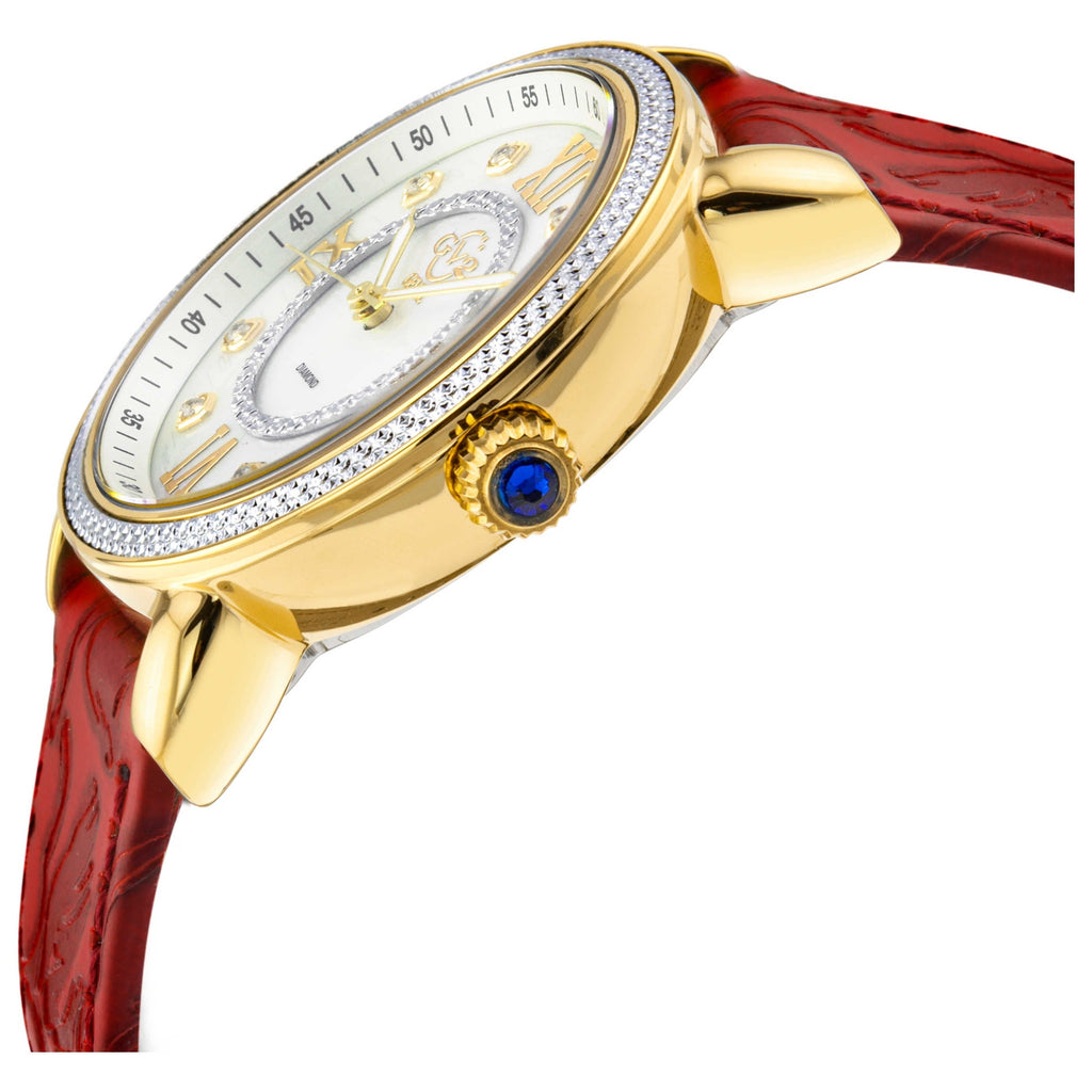 GV2 by Gevril Women's Watch 9866