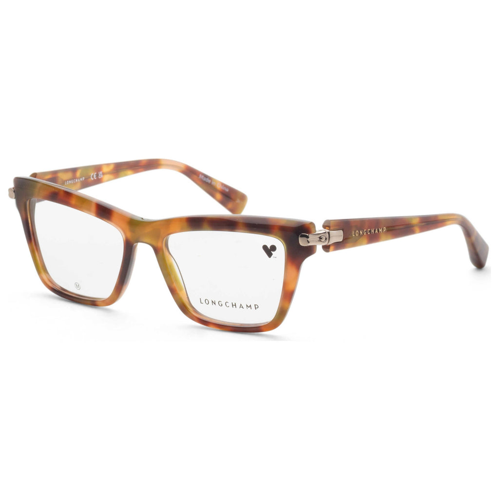 Longchamp Women's Eyeglasses LO2766-205-53