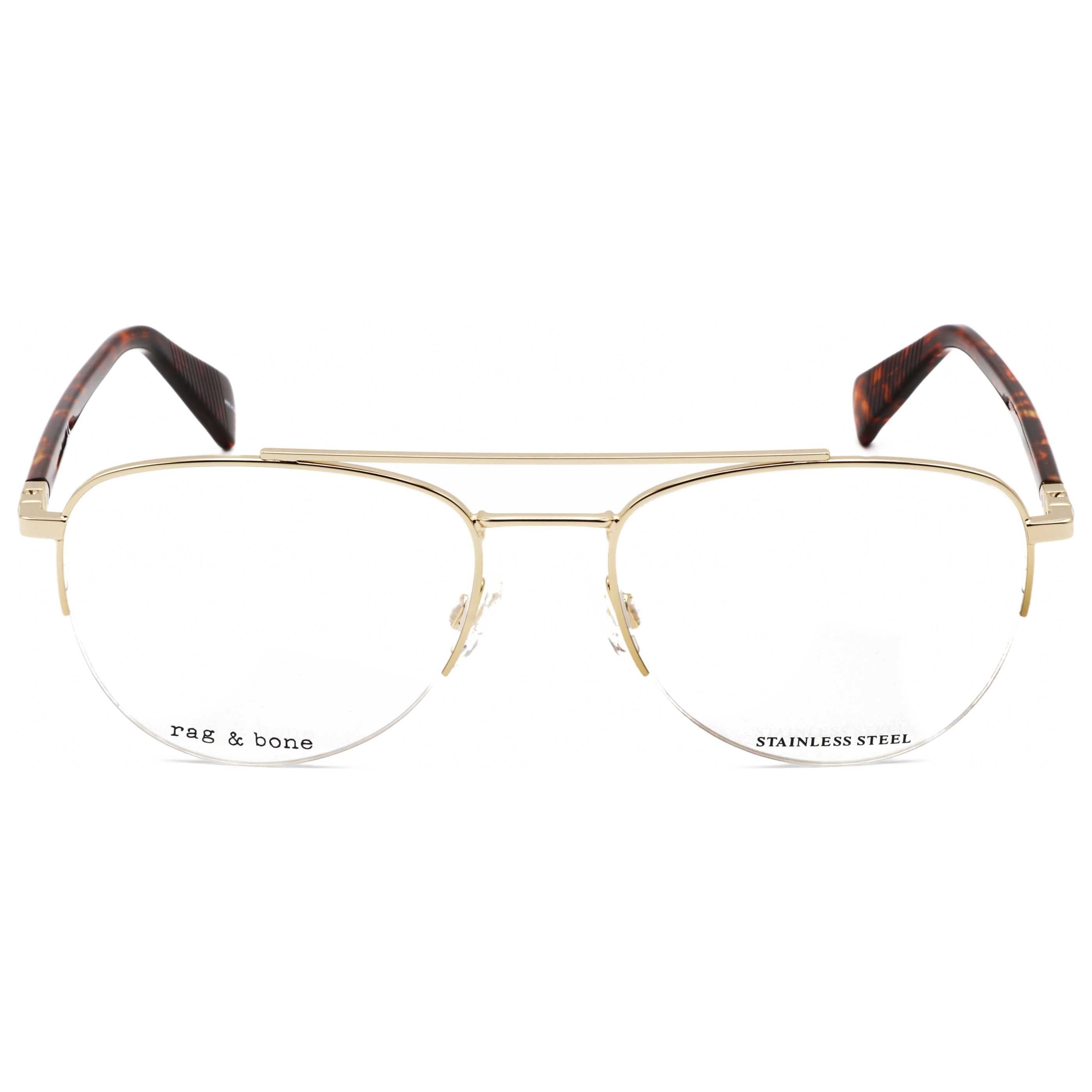 Rag & Bone Men's Eyeglasses RNB7054-G-J5G-54