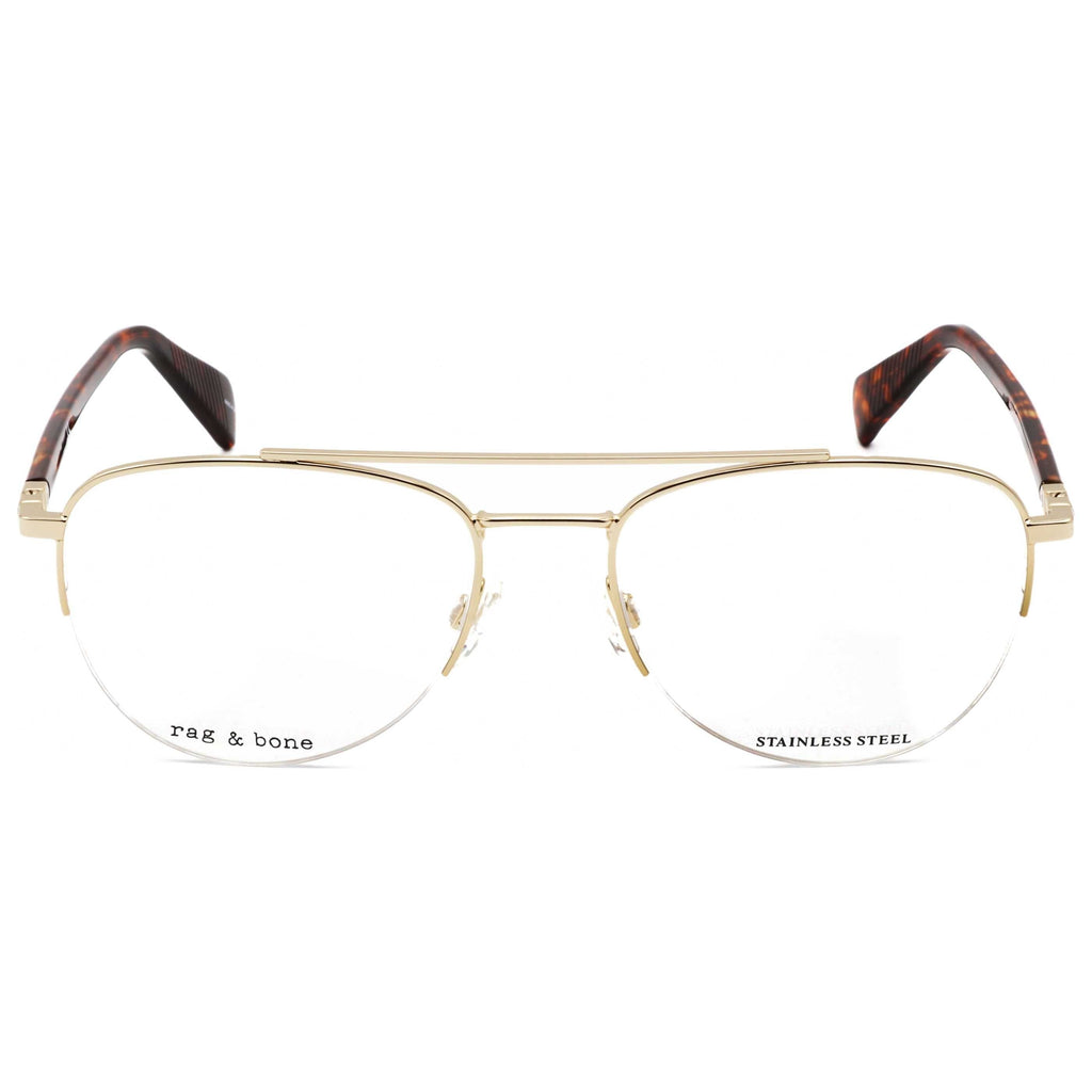 Rag & Bone Men's Eyeglasses RNB7054-G-J5G-54
