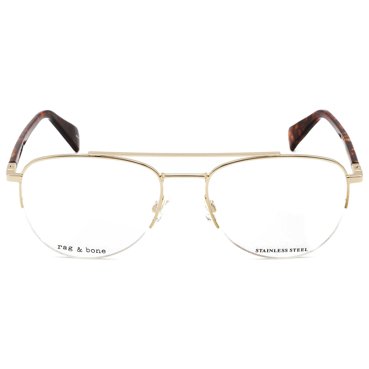 Rag & Bone Men's Eyeglasses RNB7054-G-J5G-54
