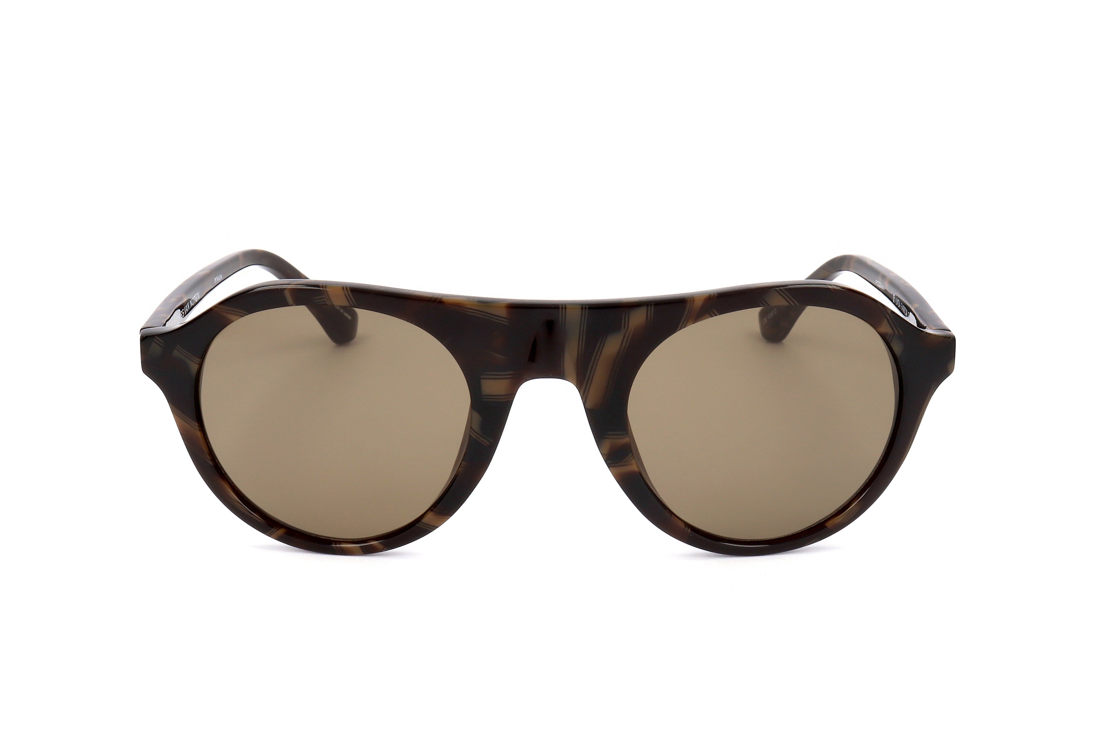 Dries Van Noten by Linda Farrow Men's Acetate Sunglasses