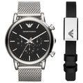 Emporio Armani Classic Men's Watch AR80062SET