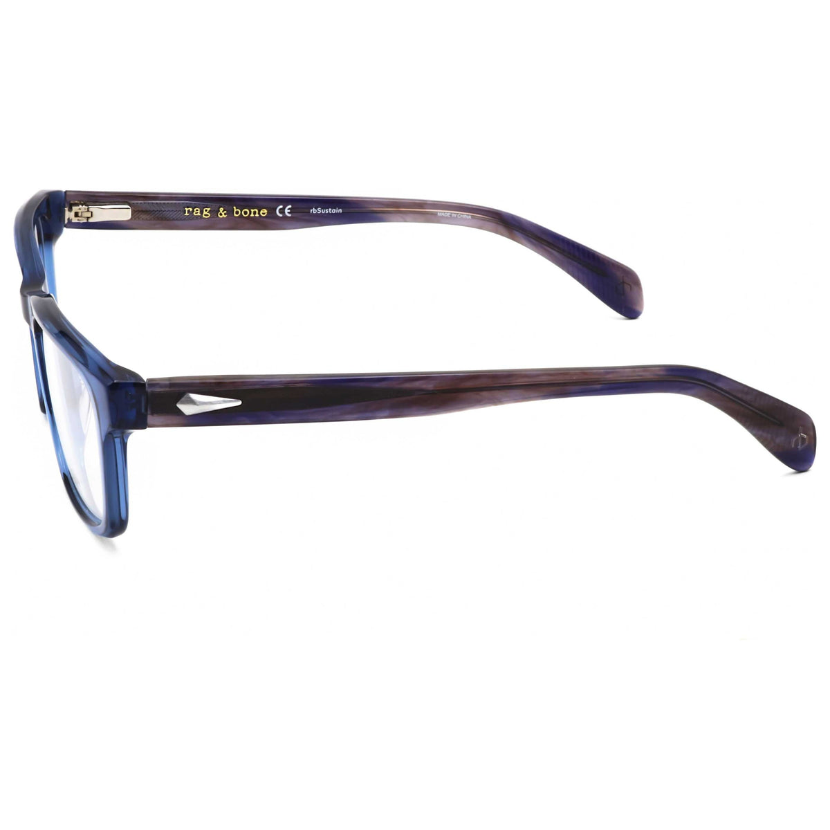 Rag & Bone Men's Eyeglasses RNB7045-PJP-54