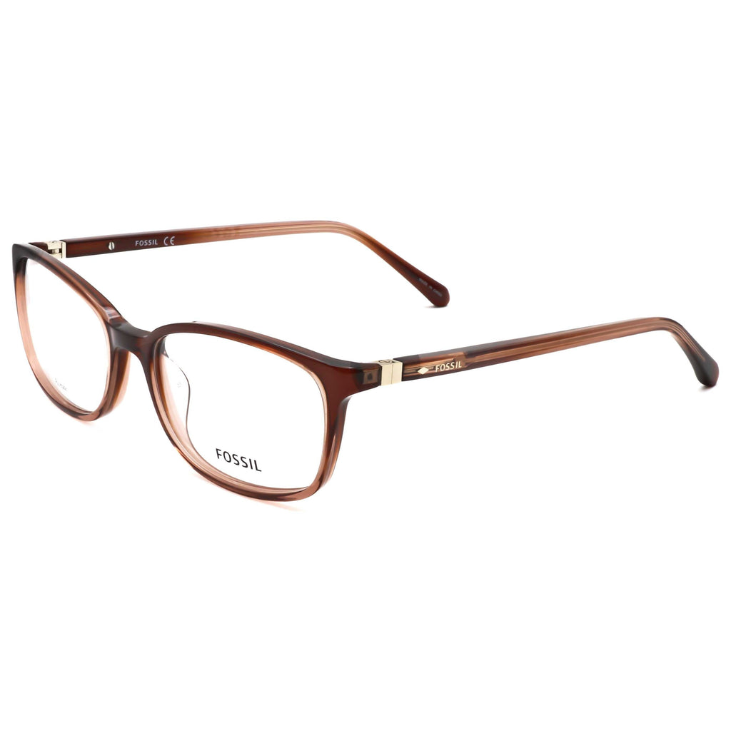 Fossil Women's Eyeglasses FOS7114-09Q-55