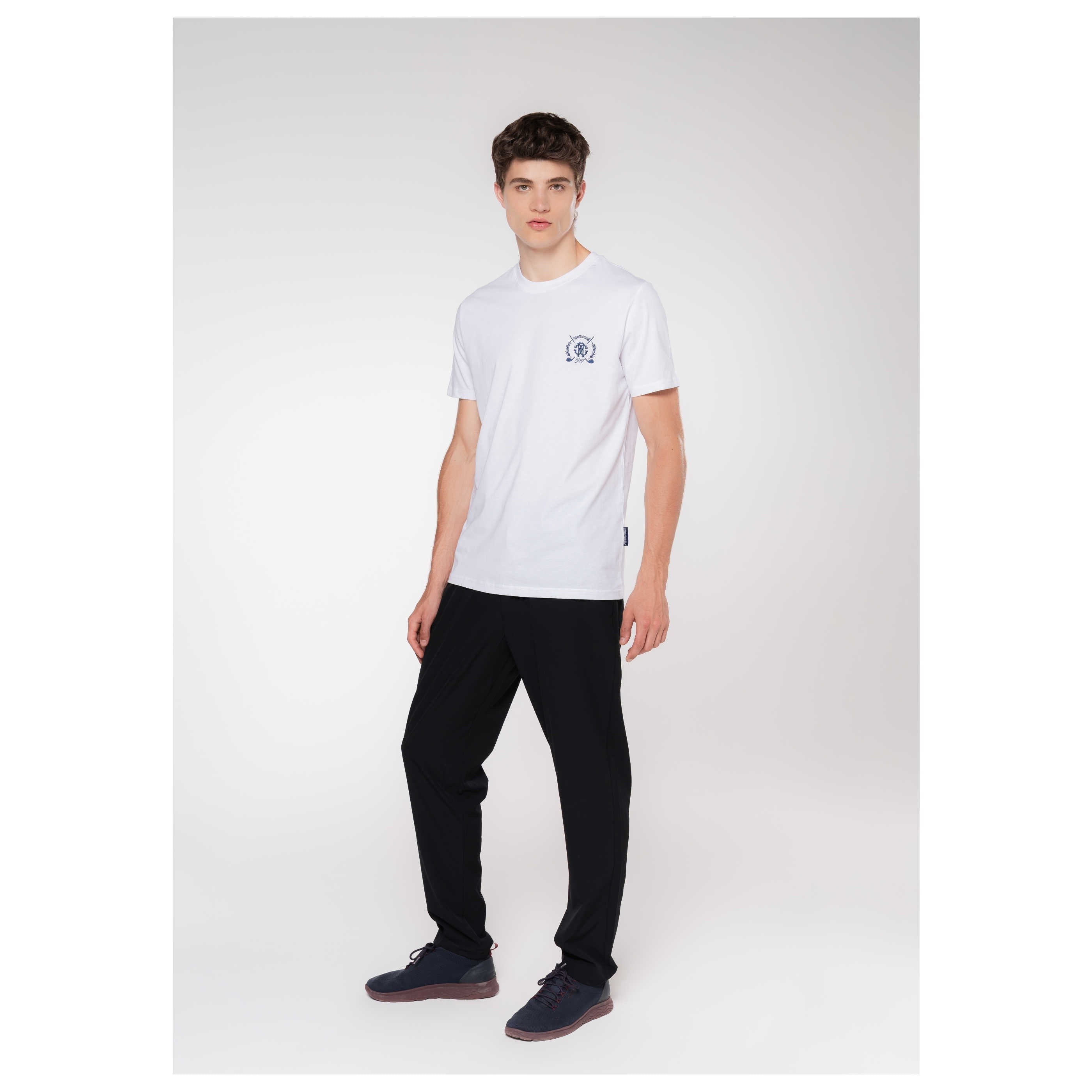Roberto Cavalli Golf Men's T-Shirt