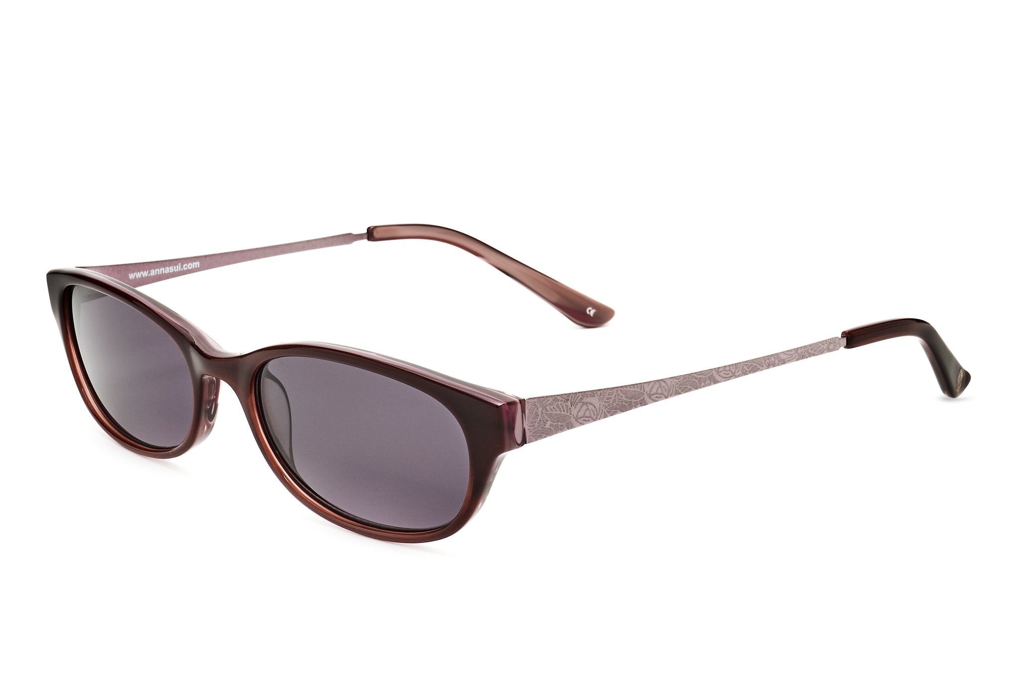 Anna Sui Women's Acetate Sunglasses