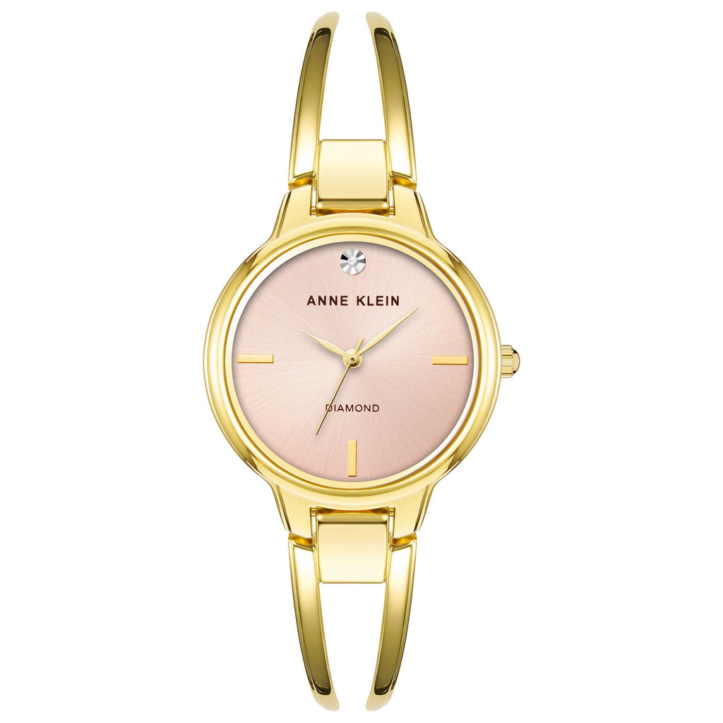 Anne Klein Women's Watch AK-2626PKGB