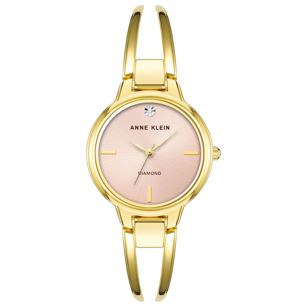 Anne Klein Women's Watch AK-2626PKGB