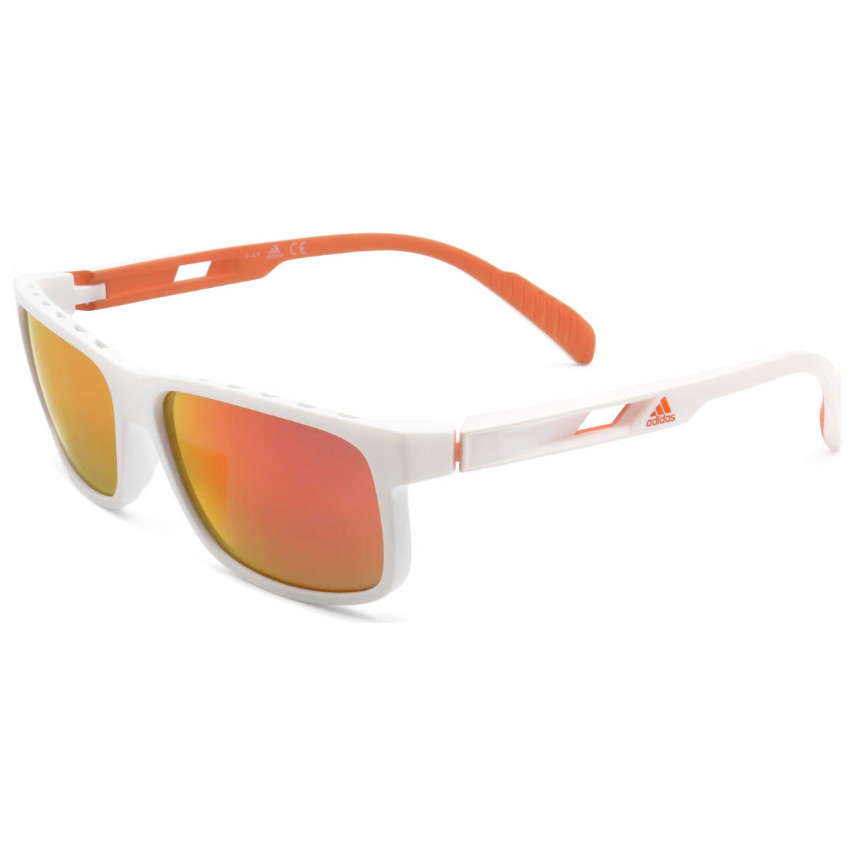 Adidas Men's Sunglasses SP0023-21L-58