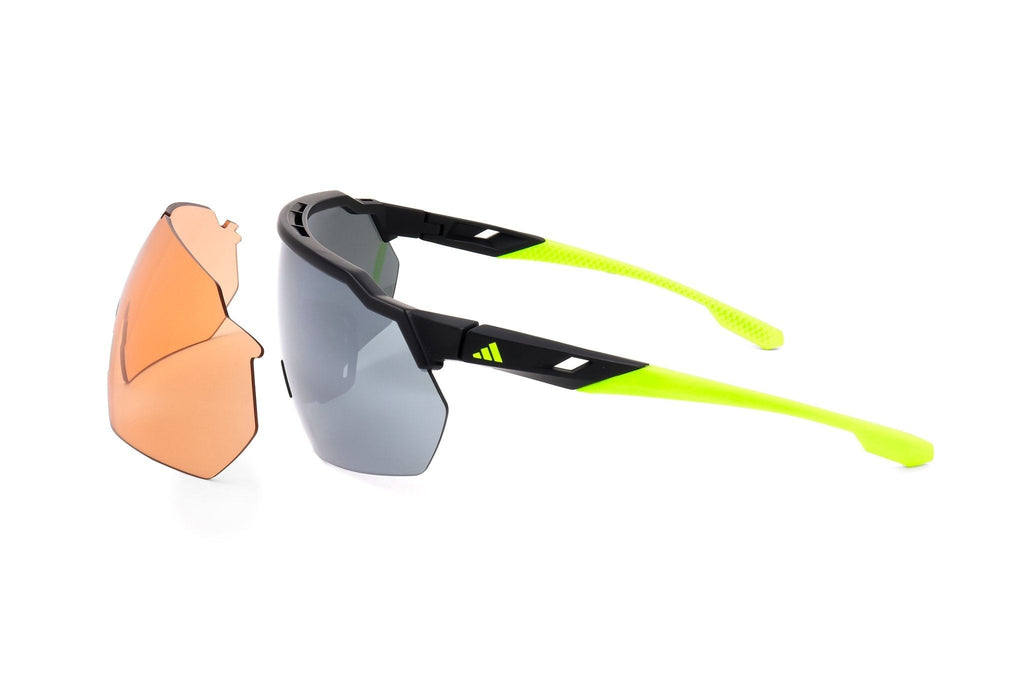 Adidas Sport Unisex Injected Sunglasses