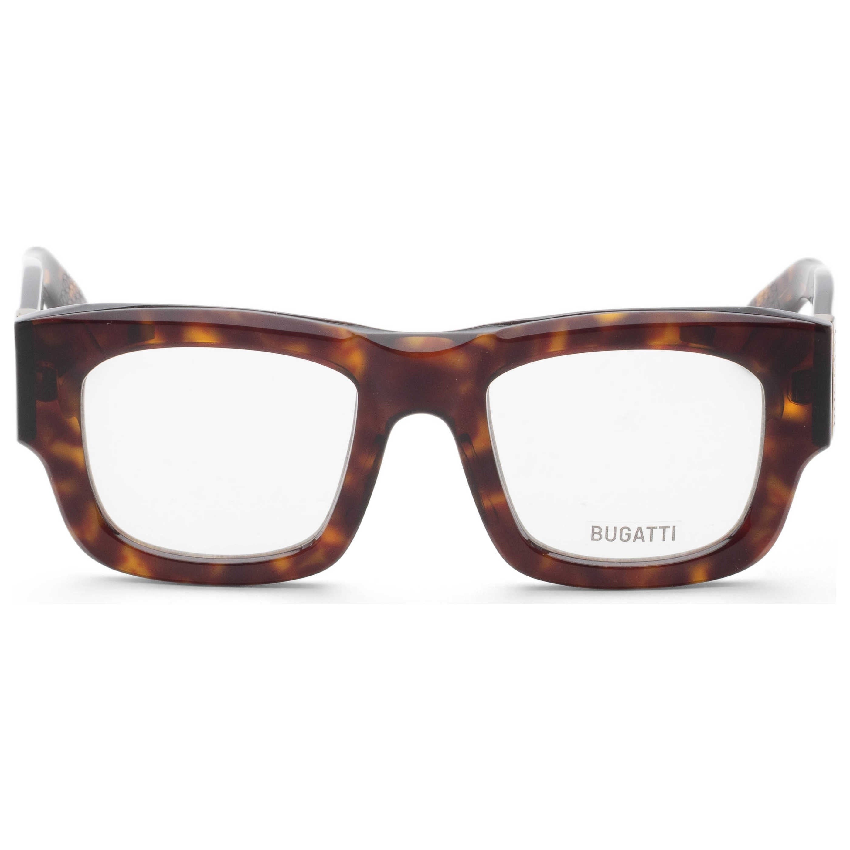 Bugatti Men's Eyeglasses 48M-HAV-51