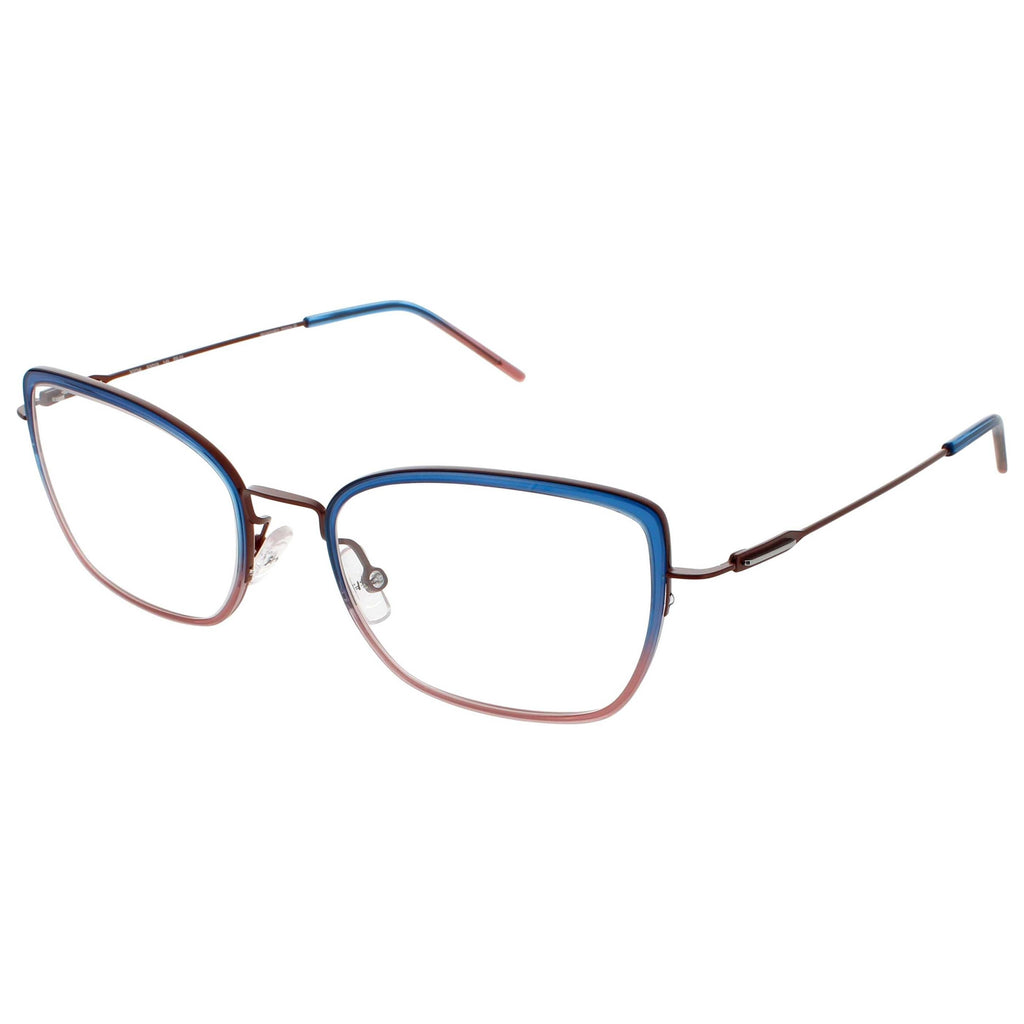 Lightec Women's Eyeglasses LIGHTEC-MOREL-30234L-PB01-53