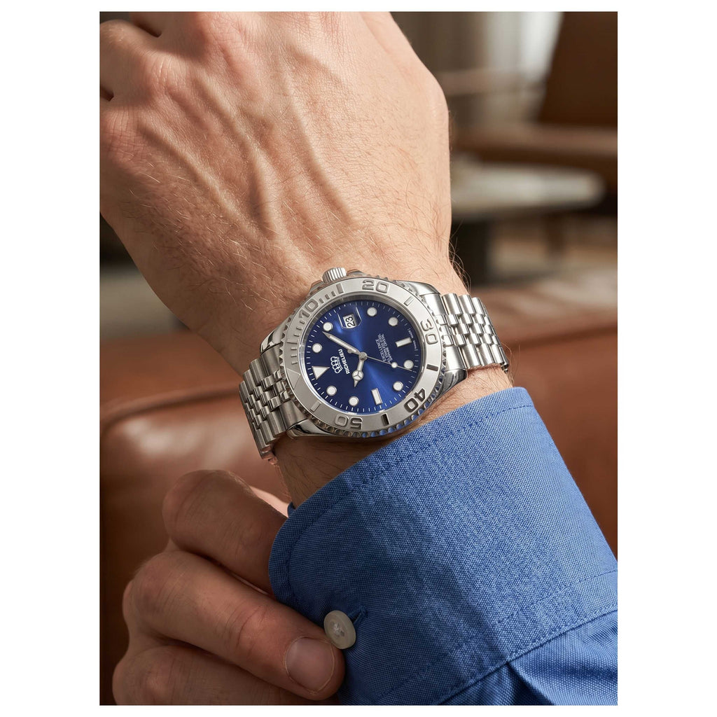 Richelieu Classic Men's Watch MRI-25YA43-83-971