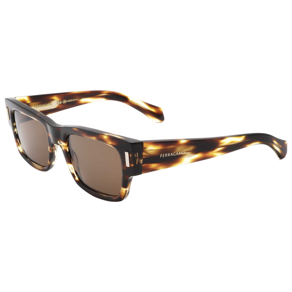 Ferragamo Men's Sunglasses SF2011S-216-53