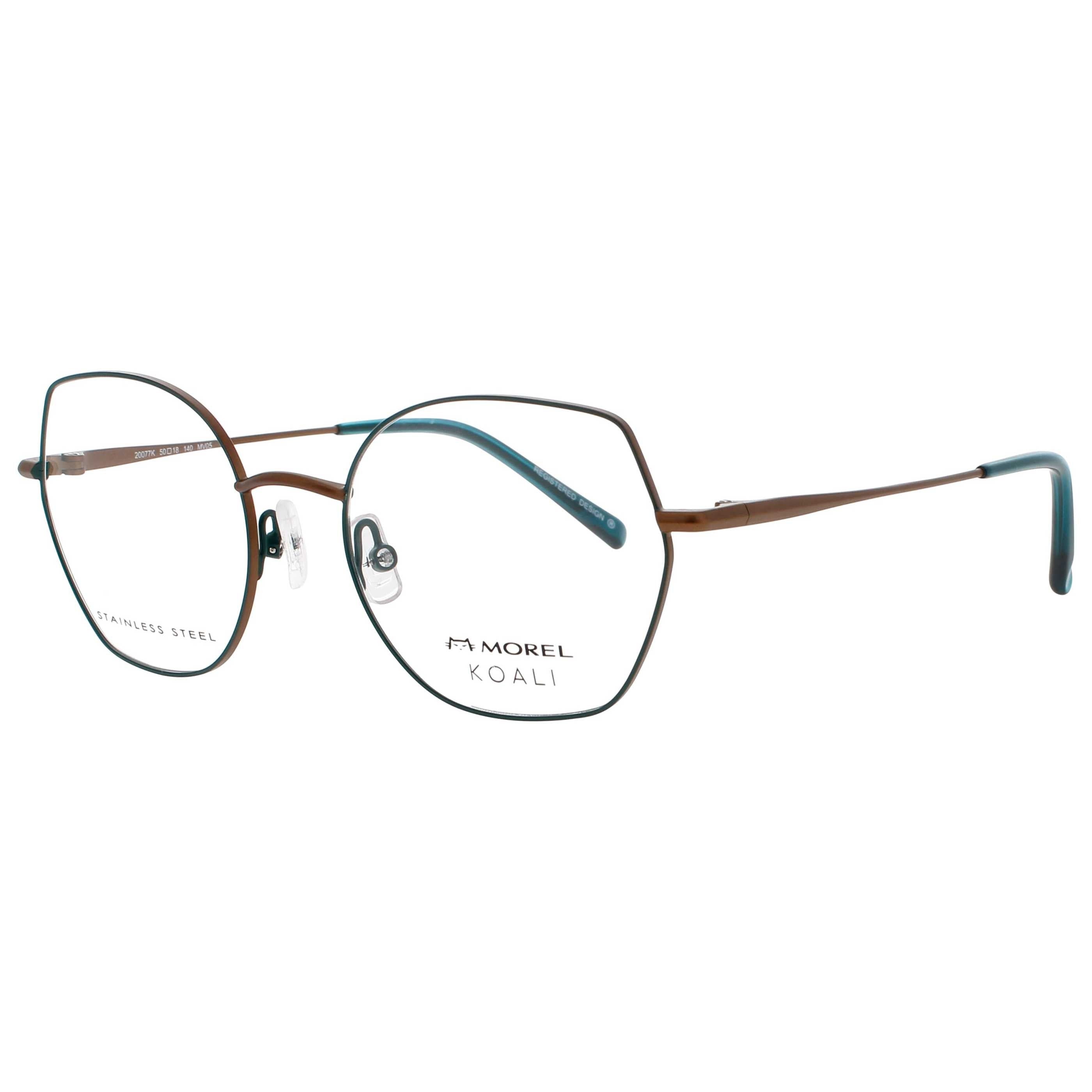 Koali Women's Eyeglasses KOALI-MOREL-20077K-MV05-50