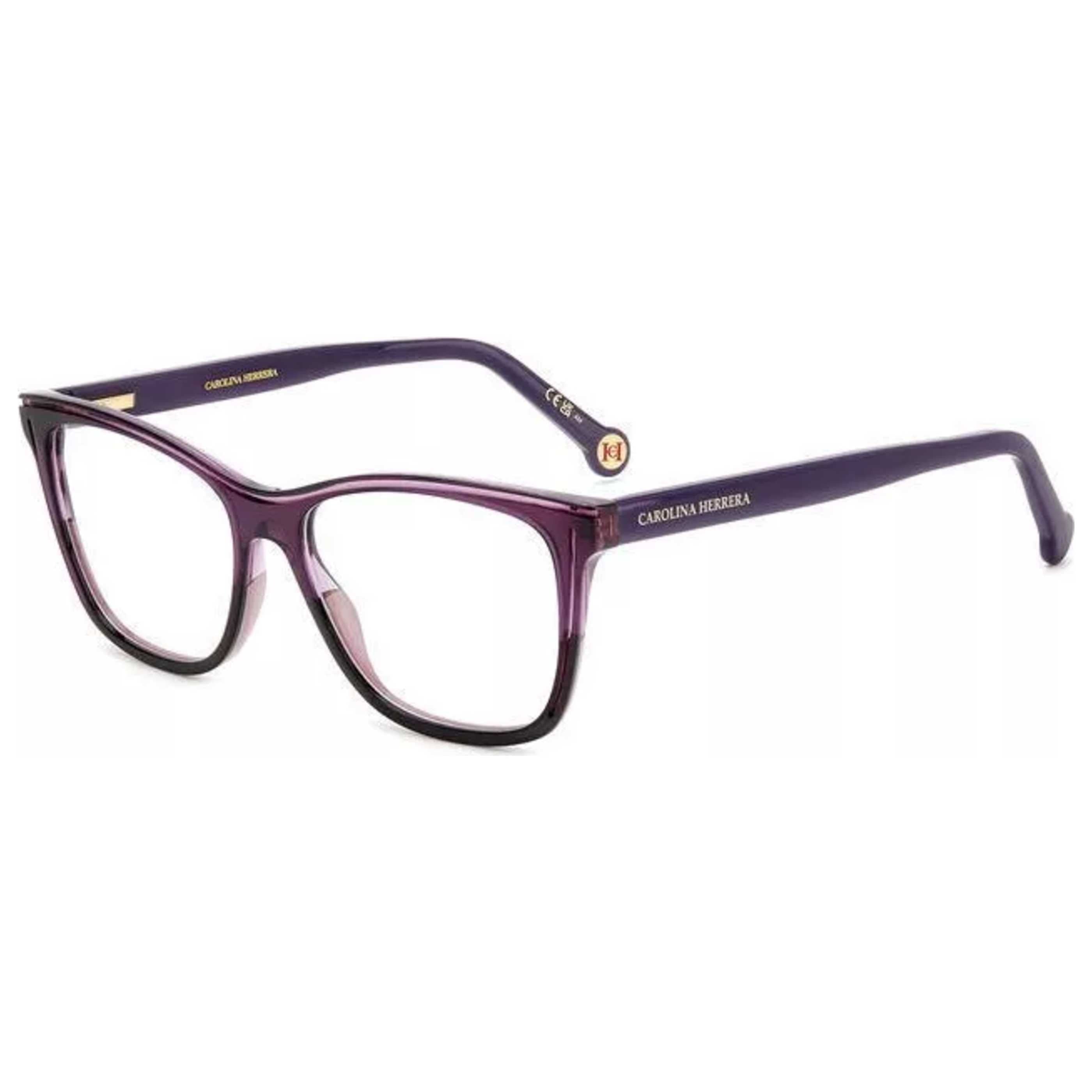 Carolina Herrera Women's Eyeglasses HER0172-MW2-53